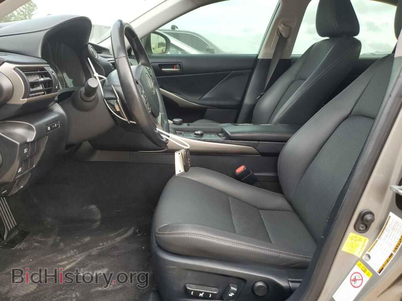 2018 LEXUS IS - VIN: JTHBA1D27J5067821 - Photo 7