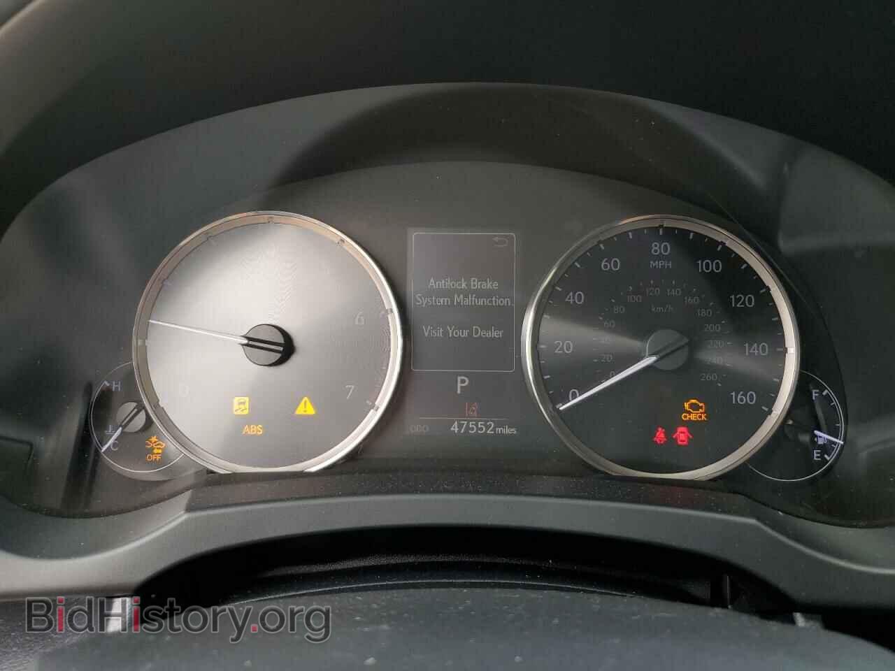 2018 LEXUS IS - VIN: JTHBA1D27J5067821 - Photo 9