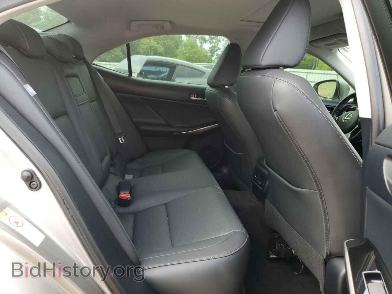 2018 LEXUS IS - VIN: JTHBA1D27J5067821 - Photo 10