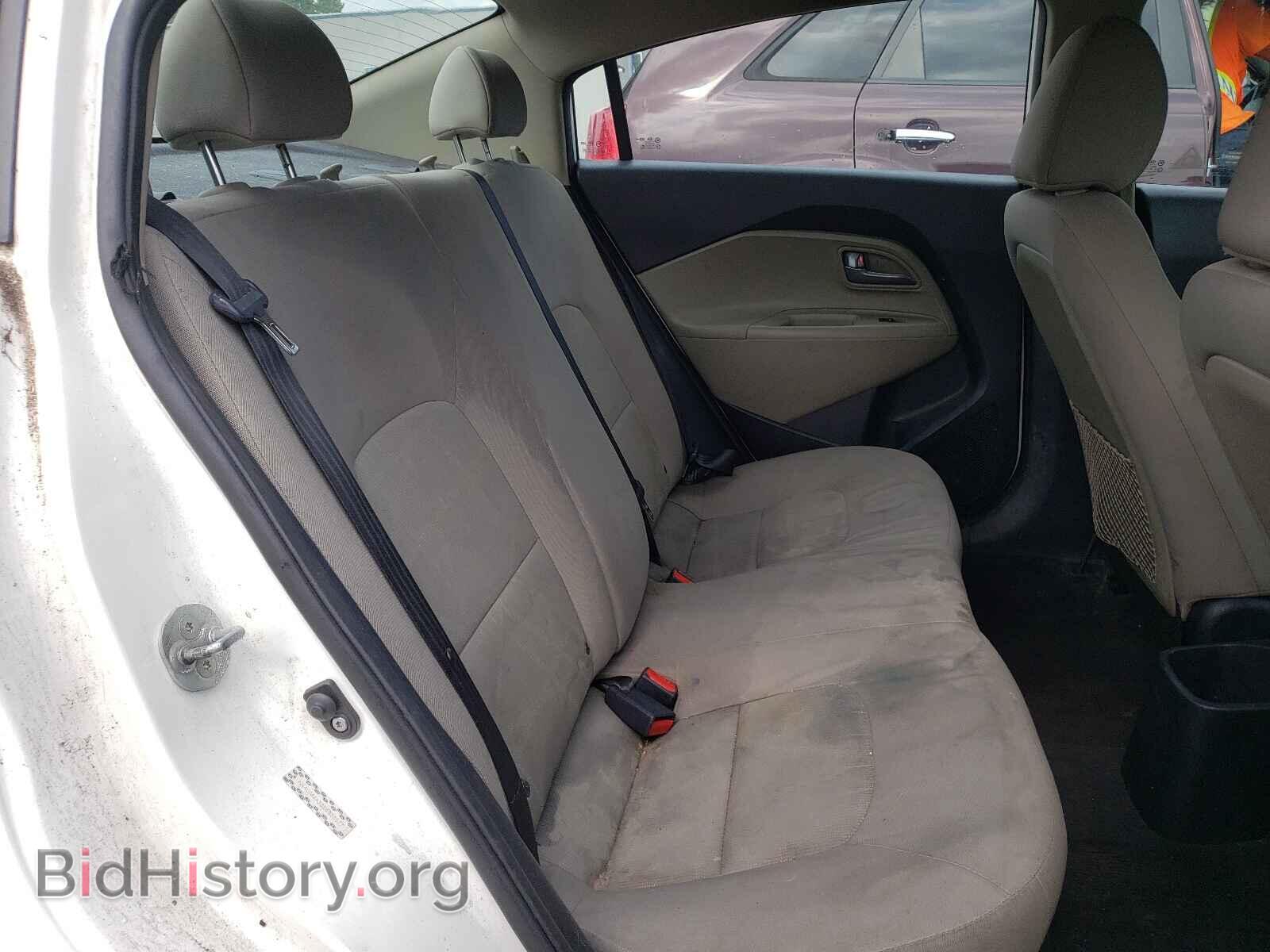 2014 KIA RIO - VIN: KNADM4A36E6328577 - Фото 6