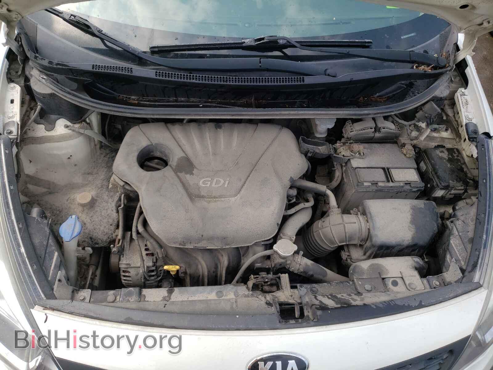 2014 KIA RIO - VIN: KNADM4A36E6328577 - Фото 7