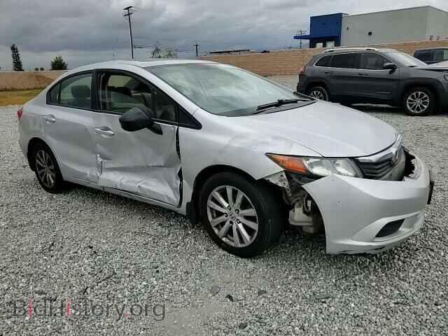 2012 HONDA CIVIC - VIN: 2HGFB2F85CH304326 - Фото 10