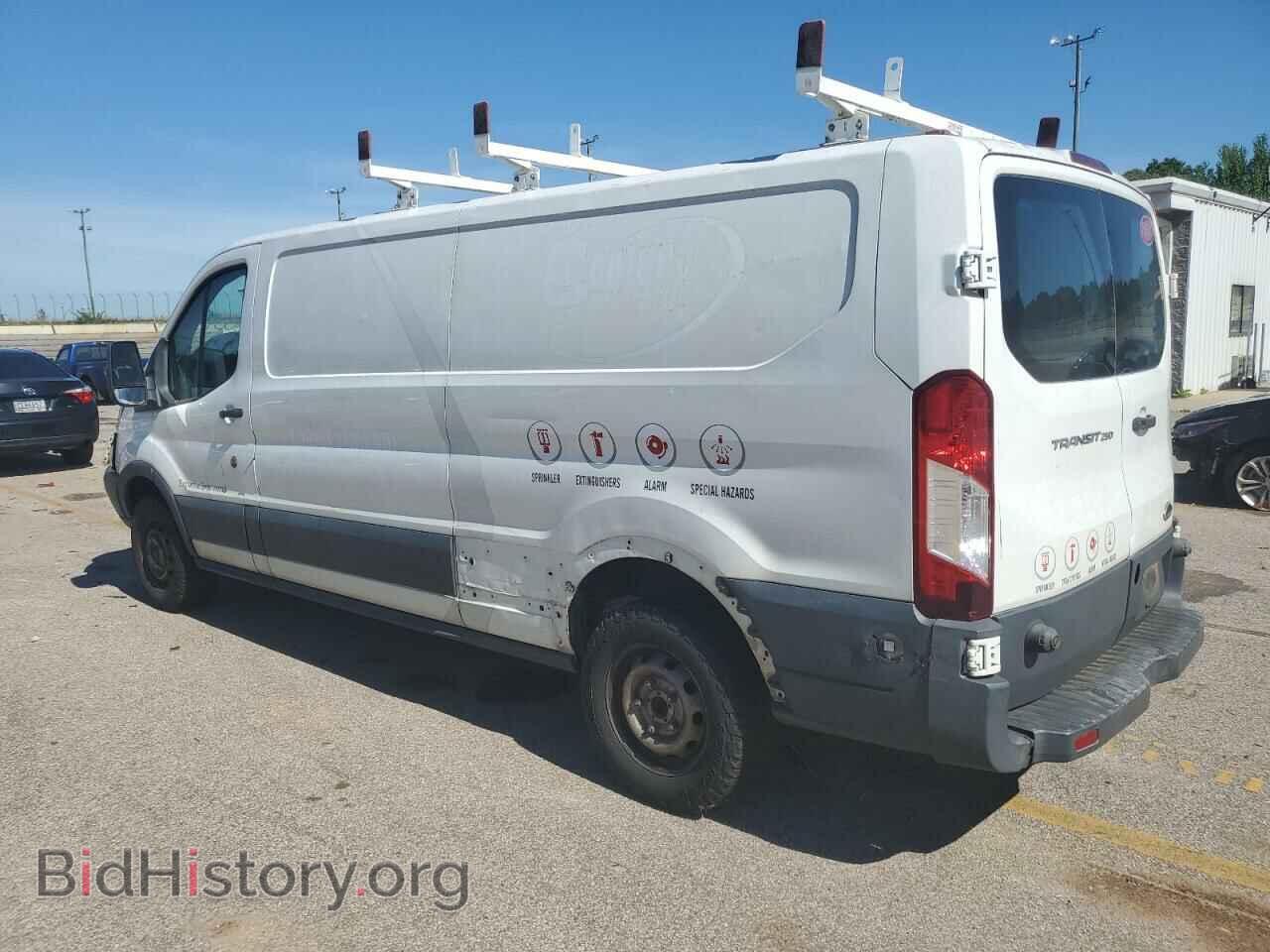 2018 FORD TRANSIT - VIN: 1FTYR2ZG2JKA19076 - Фото 2