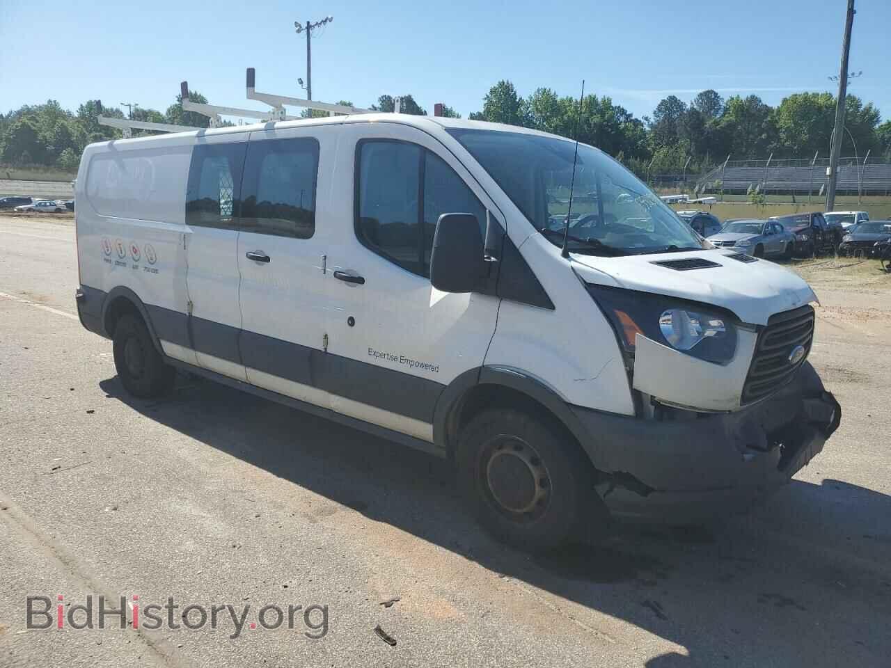 2018 FORD TRANSIT - VIN: 1FTYR2ZG2JKA19076 - Фото 4