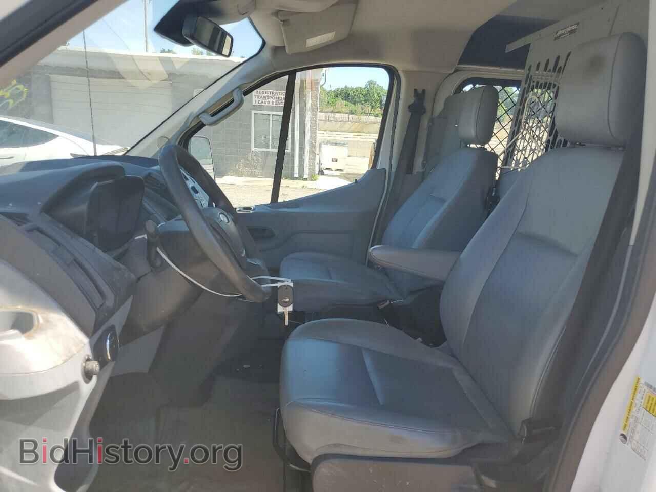 2018 FORD TRANSIT - VIN: 1FTYR2ZG2JKA19076 - Фото 7
