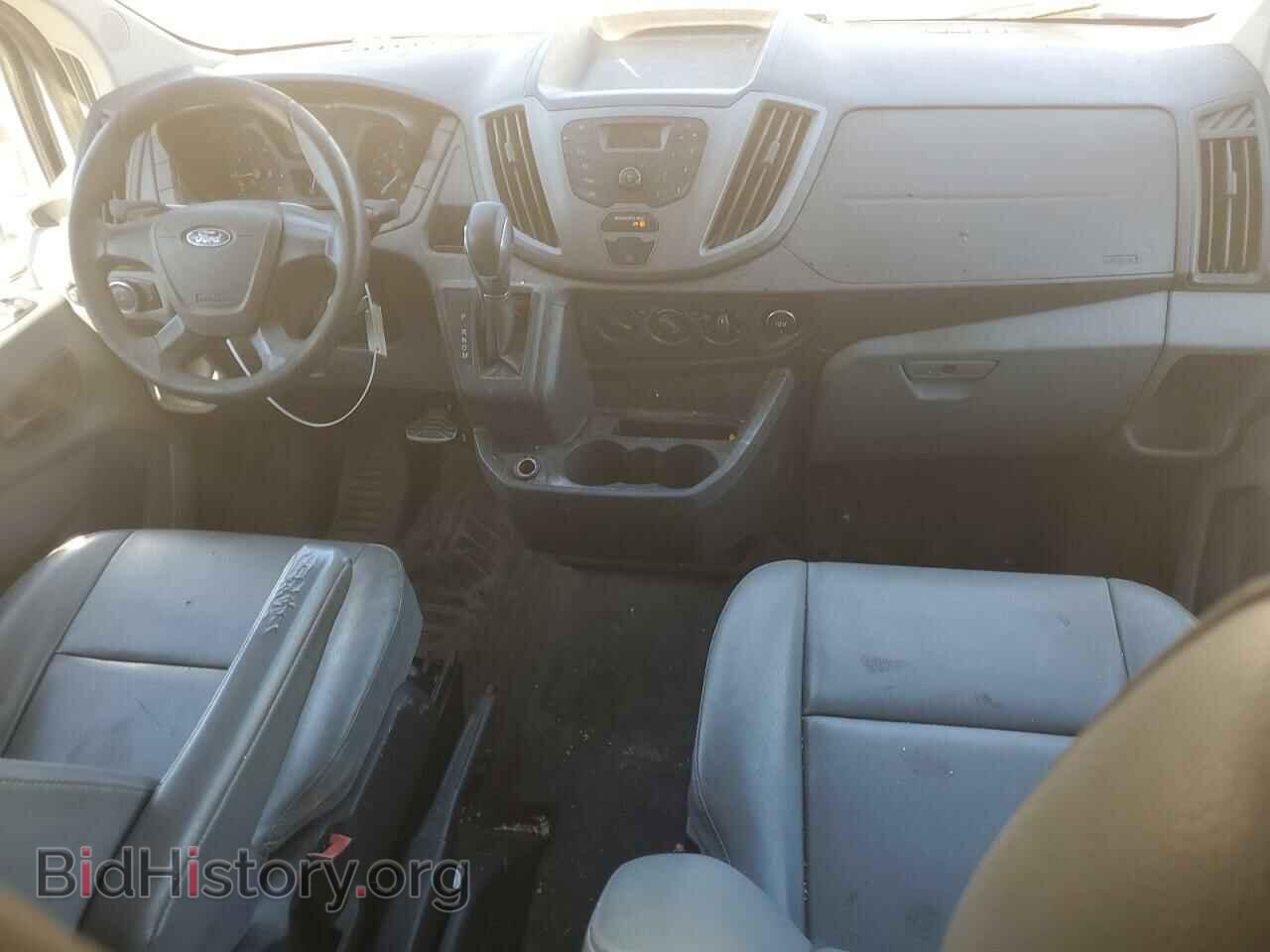 2018 FORD TRANSIT - VIN: 1FTYR2ZG2JKA19076 - Фото 8