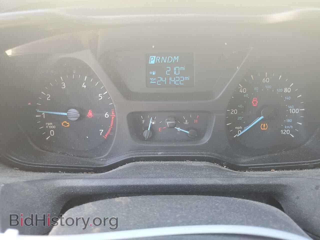 2018 FORD TRANSIT - VIN: 1FTYR2ZG2JKA19076 - Фото 9
