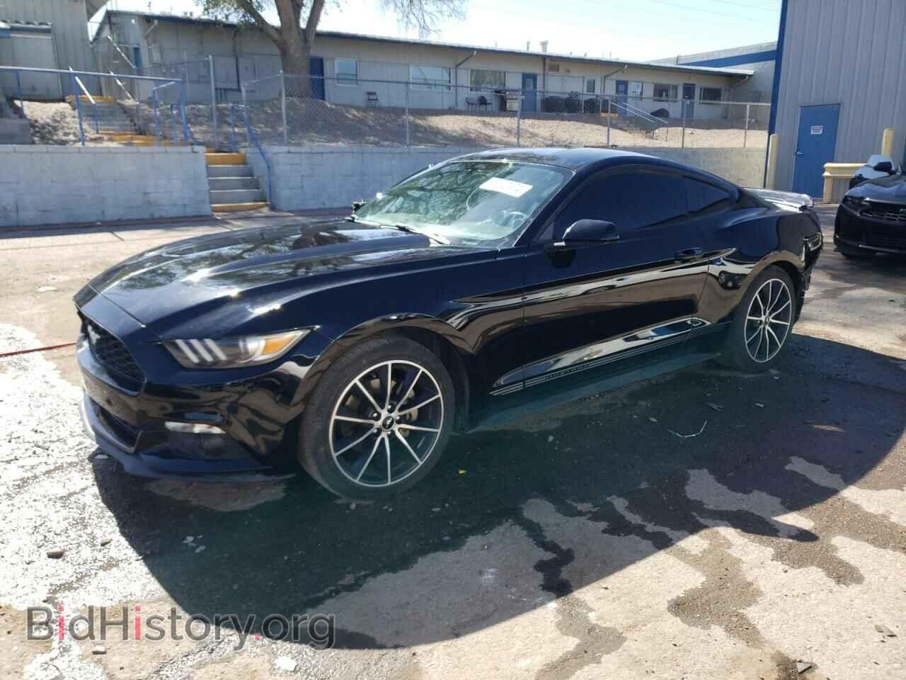 Photo 1FA6P8TH4H5208179 - FORD ALL Models 2017