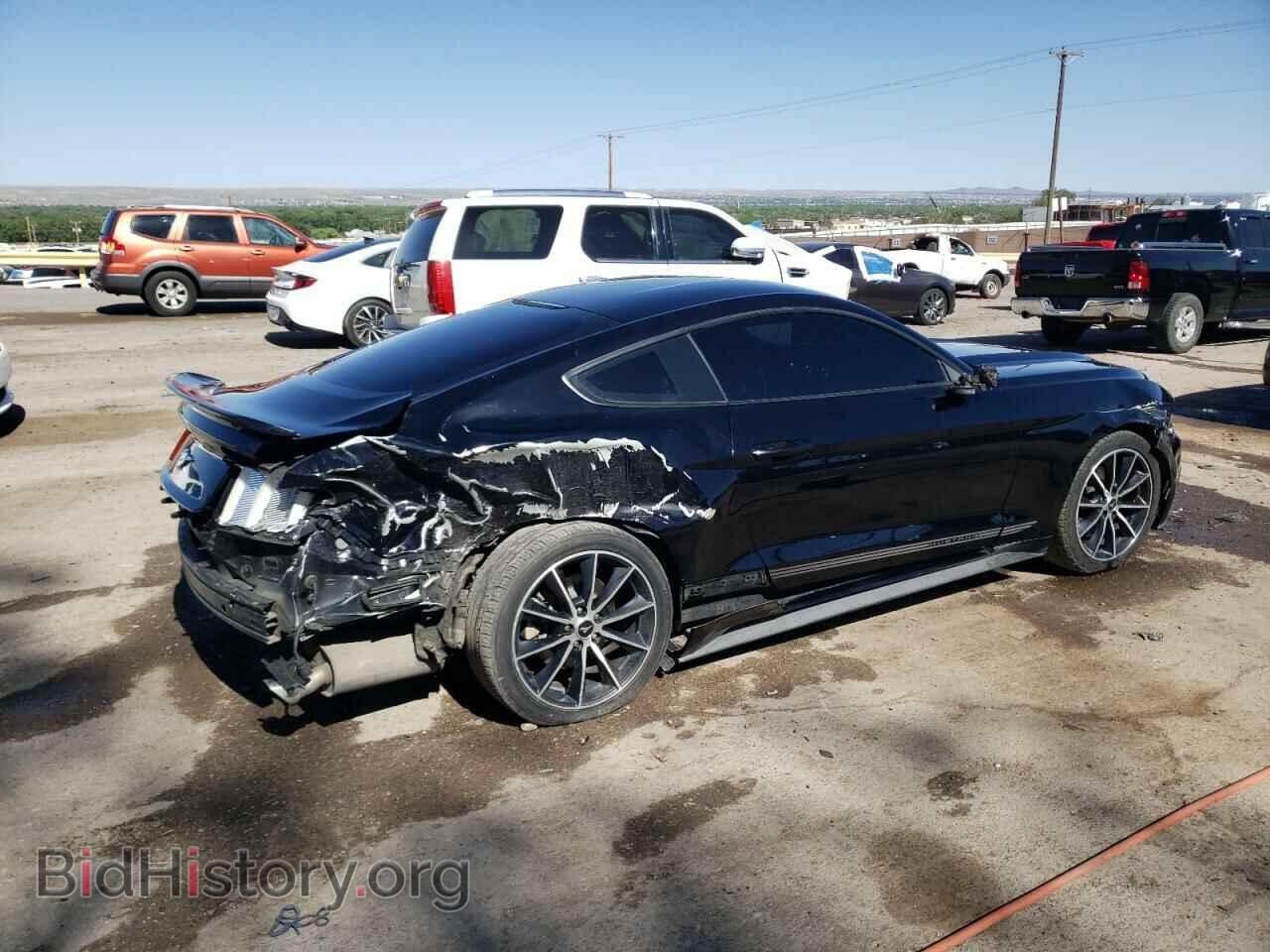 2017 FORD ALL Models - VIN: 1FA6P8TH4H5208179 - Photo 3