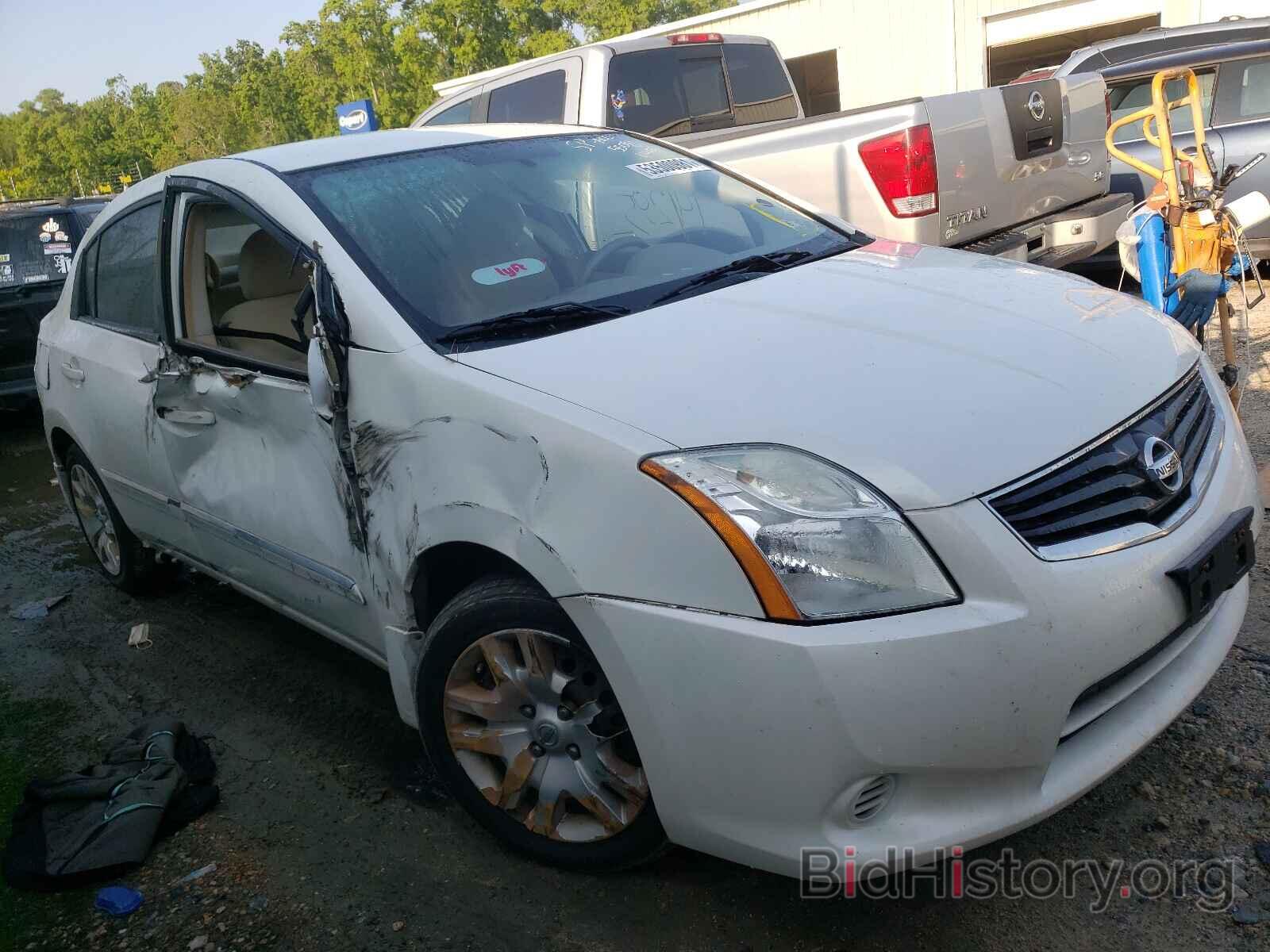 Photo 3N1AB6AP8AL655091 - NISSAN SENTRA 2010