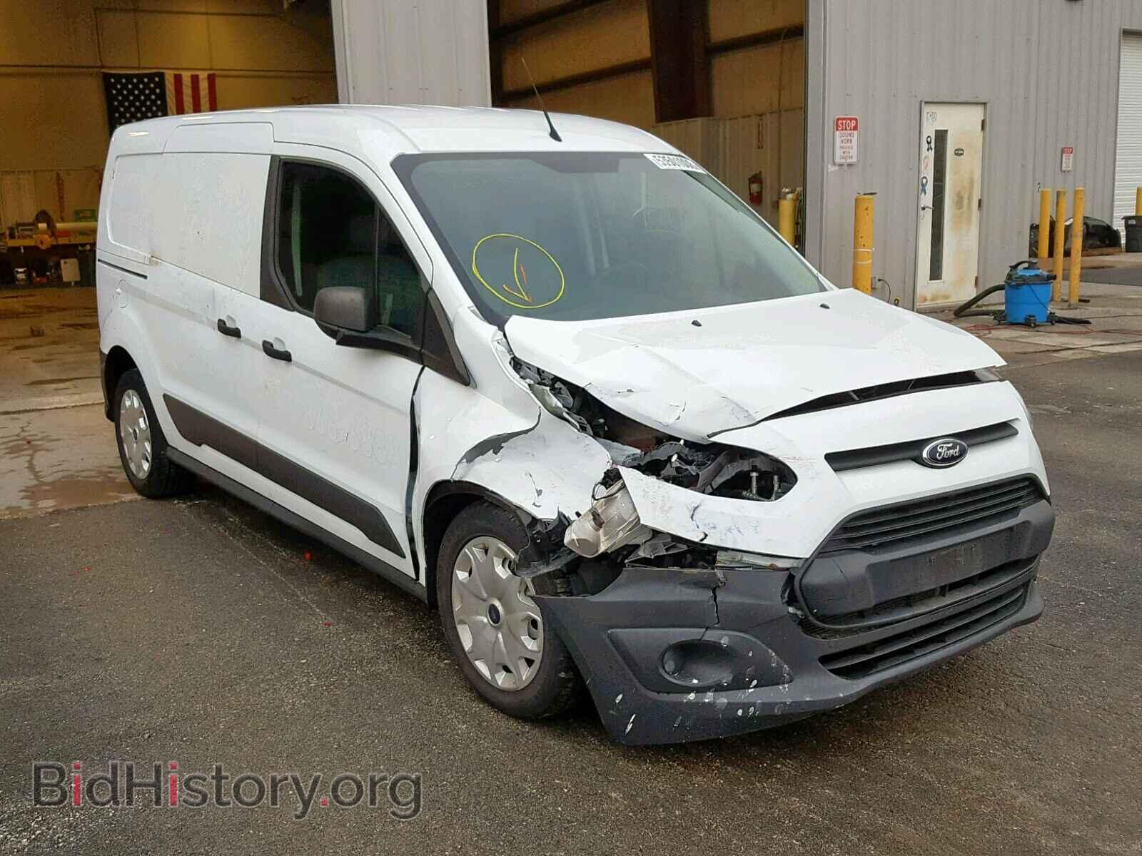 Фотография NM0LS7E73E1142590 - FORD TRANSIT CO 2014