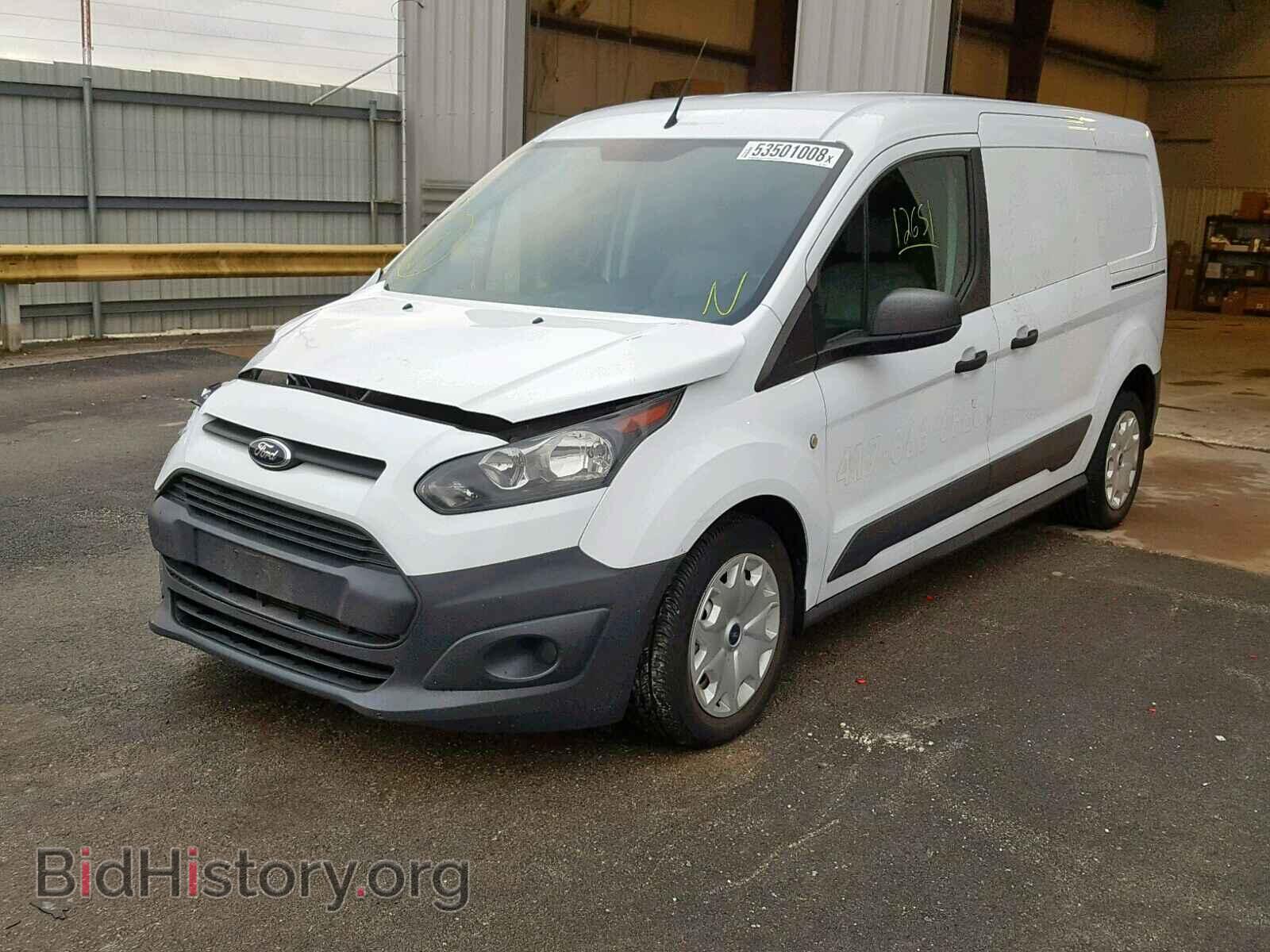 2014 FORD TRANSIT CO - VIN: NM0LS7E73E1142590 - Фото 2