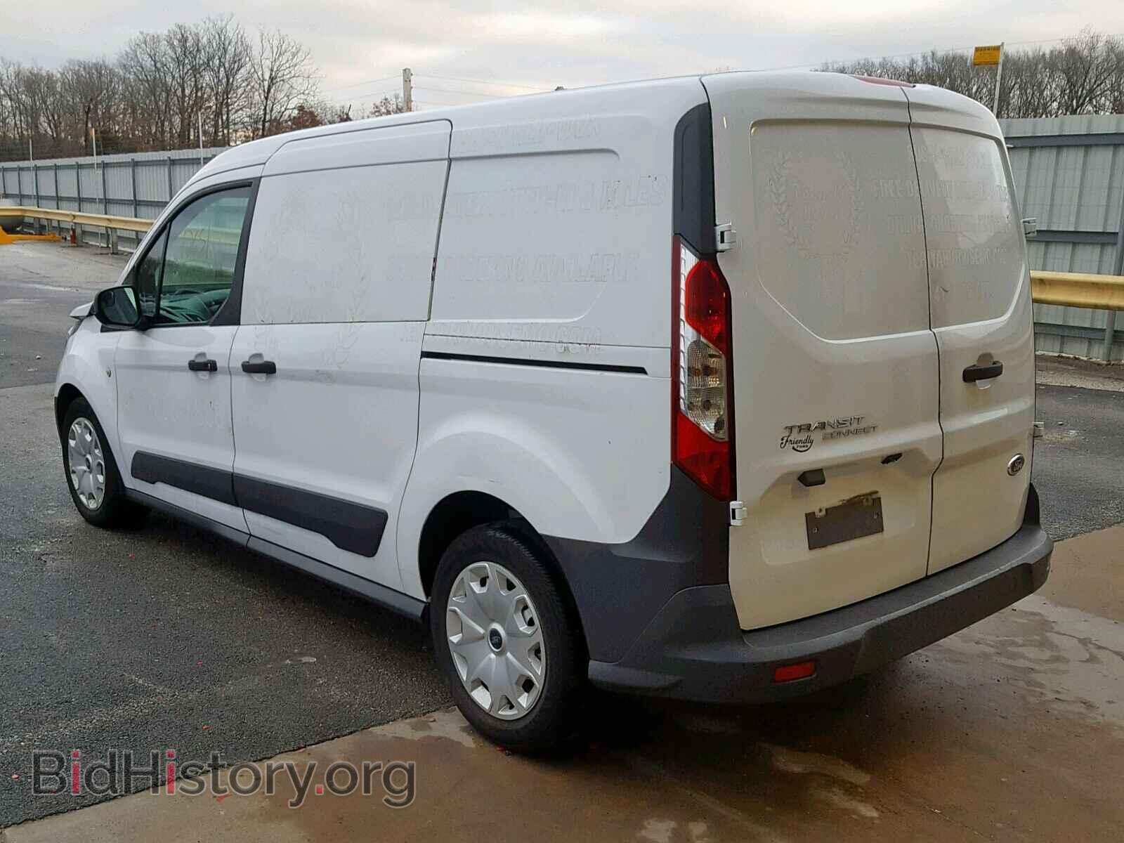 2014 FORD TRANSIT CO - VIN: NM0LS7E73E1142590 - Фото 3