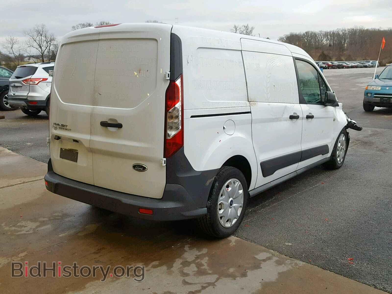 2014 FORD TRANSIT CO - VIN: NM0LS7E73E1142590 - Фото 4