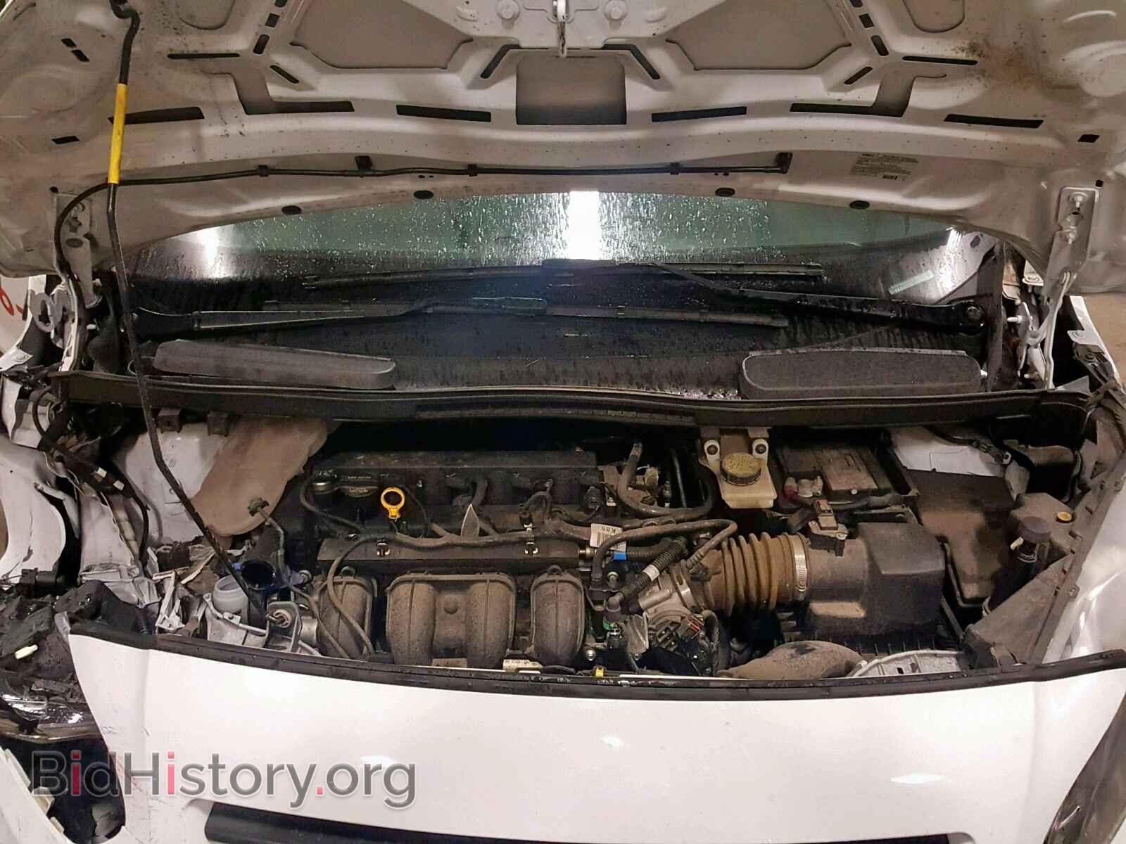 2014 FORD TRANSIT CO - VIN: NM0LS7E73E1142590 - Фото 7