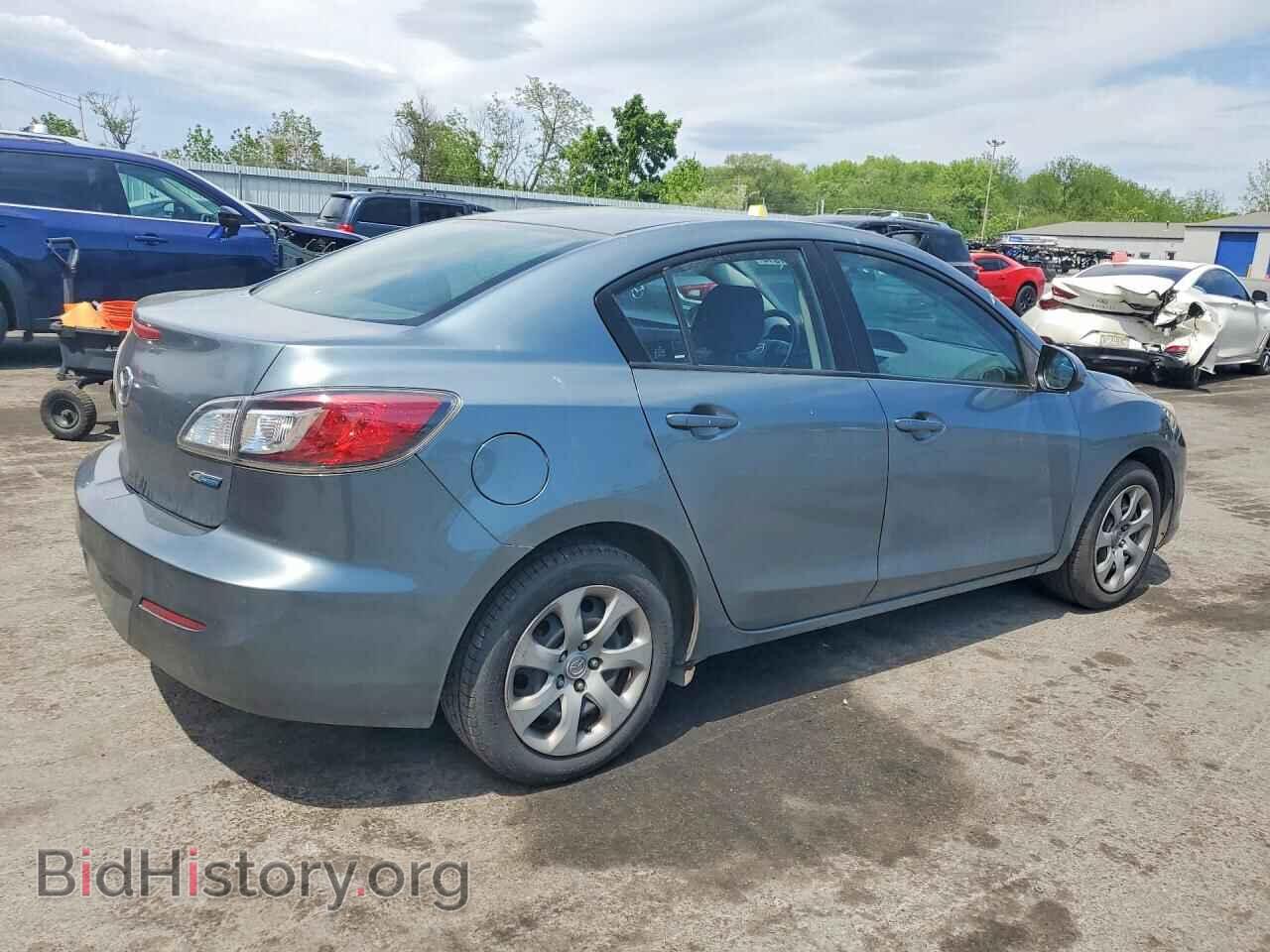 2013 MAZDA 3 - VIN: JM1BL1UP5D1750085 - Фото 3