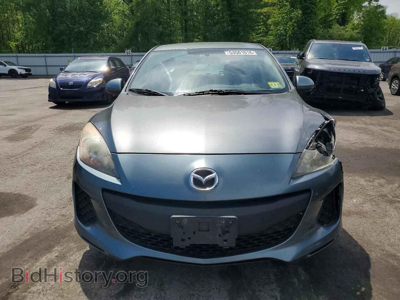 2013 MAZDA 3 - VIN: JM1BL1UP5D1750085 - Фото 5