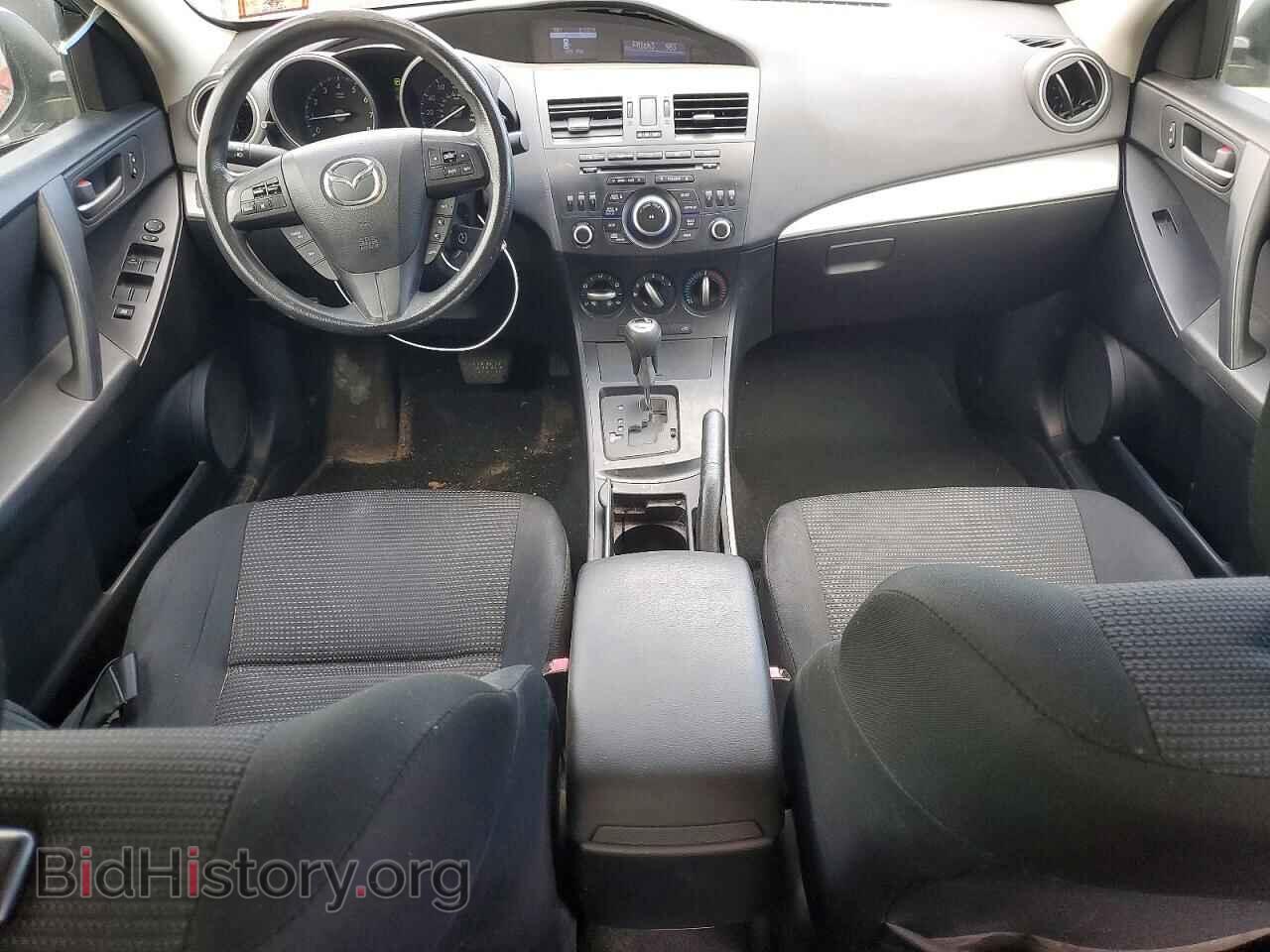 2013 MAZDA 3 - VIN: JM1BL1UP5D1750085 - Фото 8
