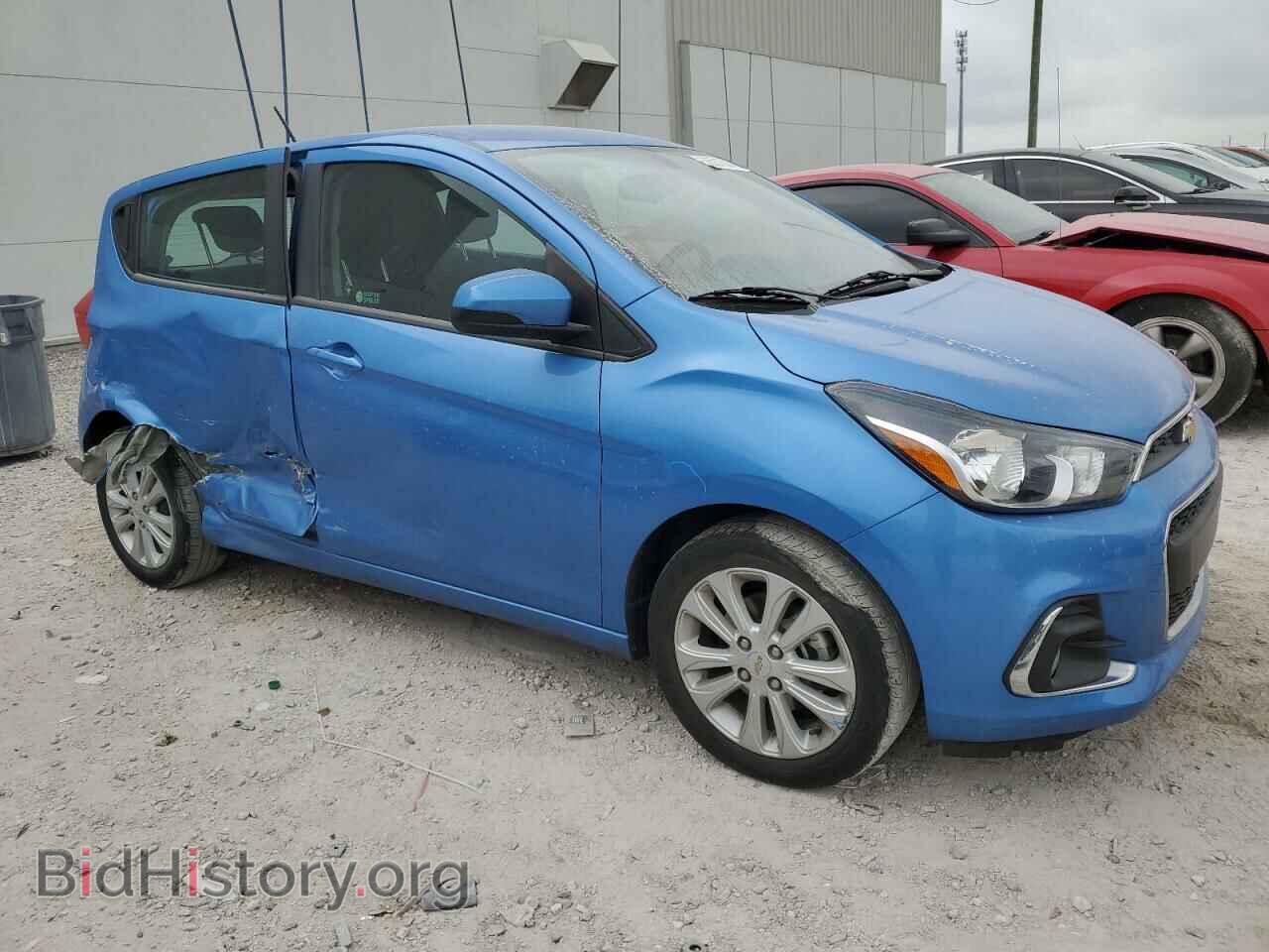 2017 CHEVROLET SPARK - VIN: KL8CD6SA7HC742926 - Фото 4