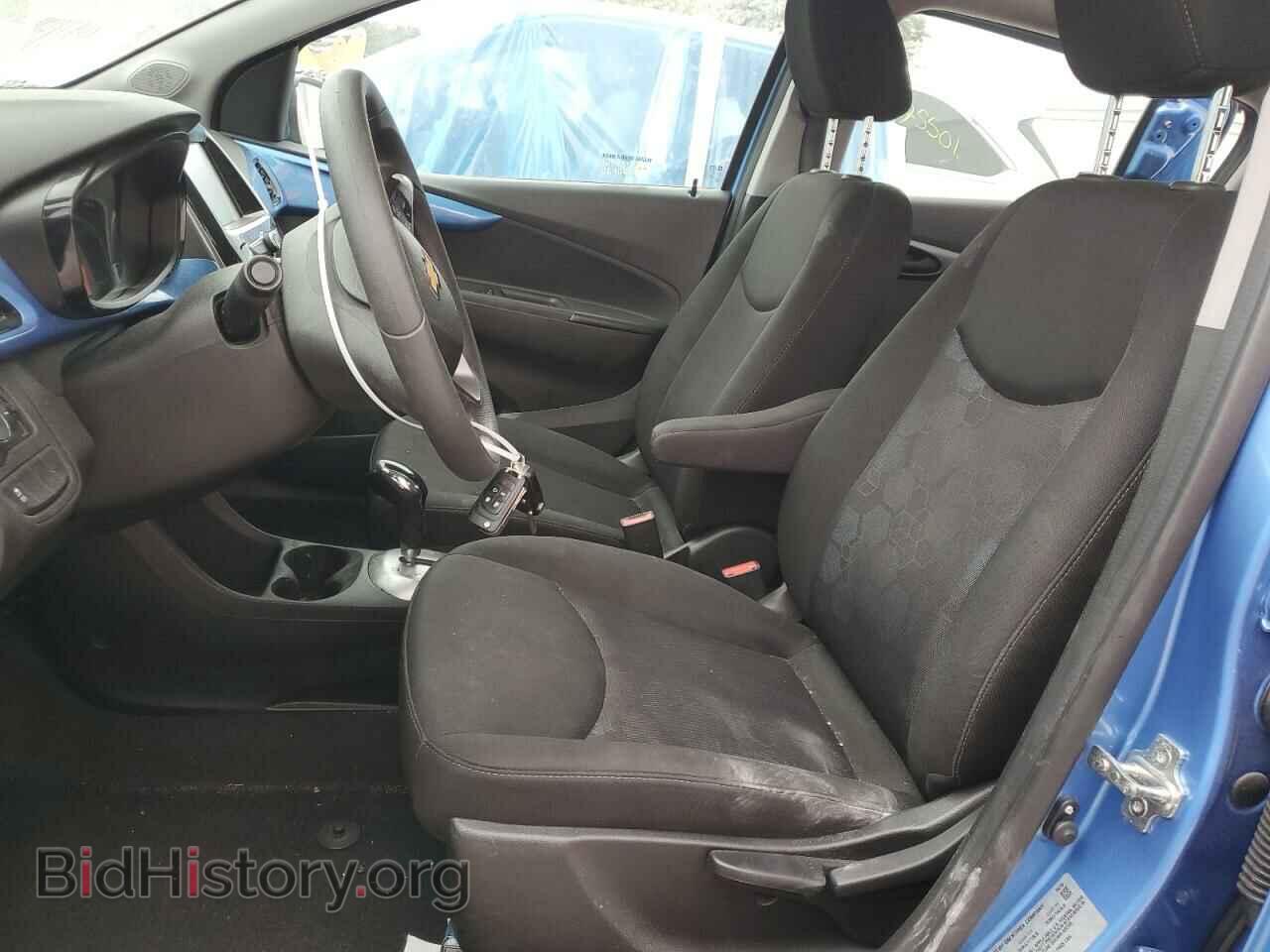 2017 CHEVROLET SPARK - VIN: KL8CD6SA7HC742926 - Фото 7