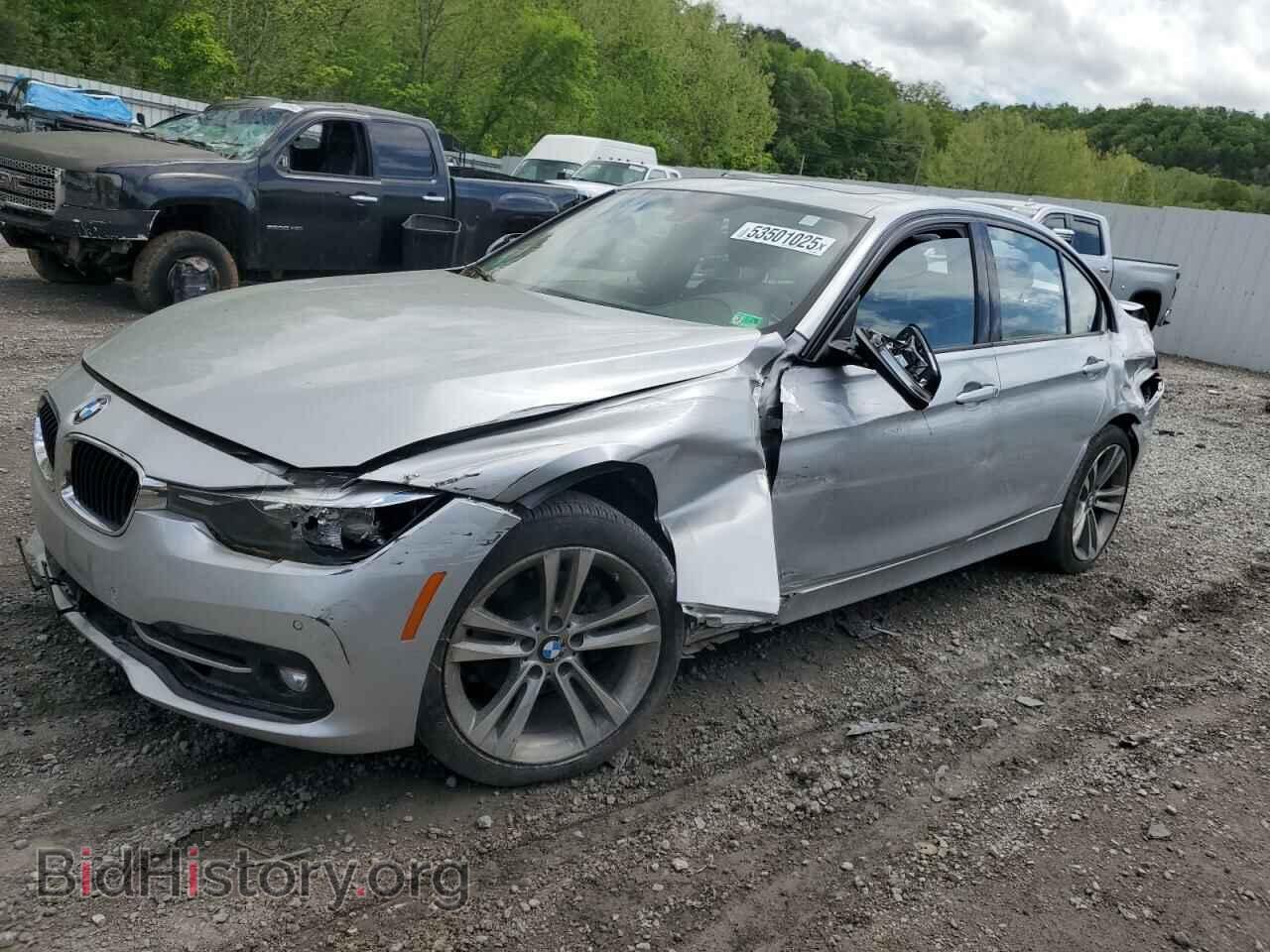 Photo WBA8E3G58GNU38640 - BMW 3 SERIES 2016