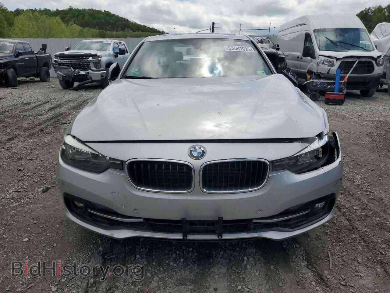 2016 BMW 3 SERIES - VIN: WBA8E3G58GNU38640 - Фото 5
