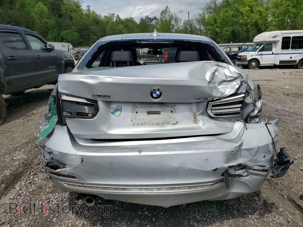 2016 BMW 3 SERIES - VIN: WBA8E3G58GNU38640 - Фото 6