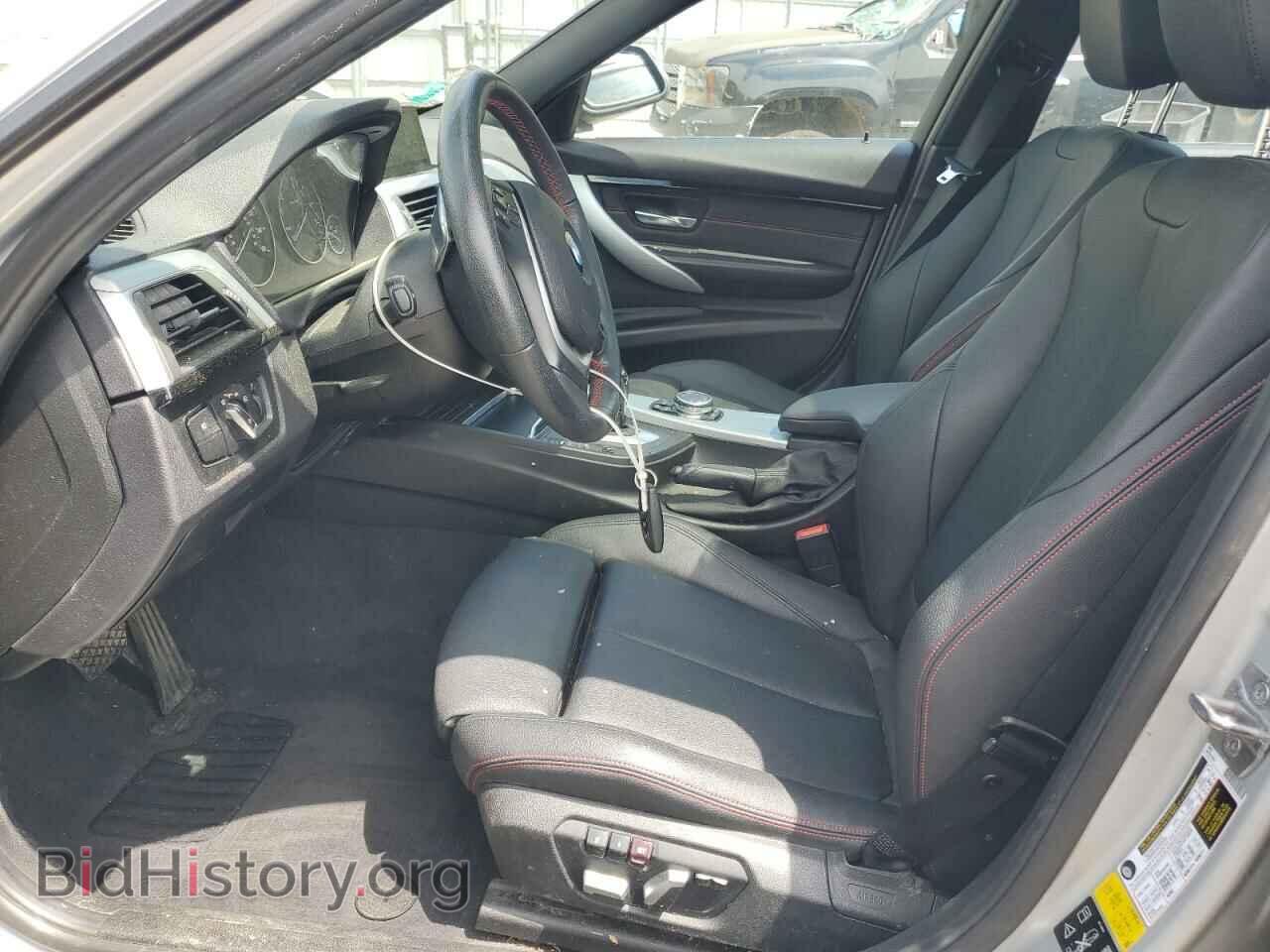 2016 BMW 3 SERIES - VIN: WBA8E3G58GNU38640 - Фото 7