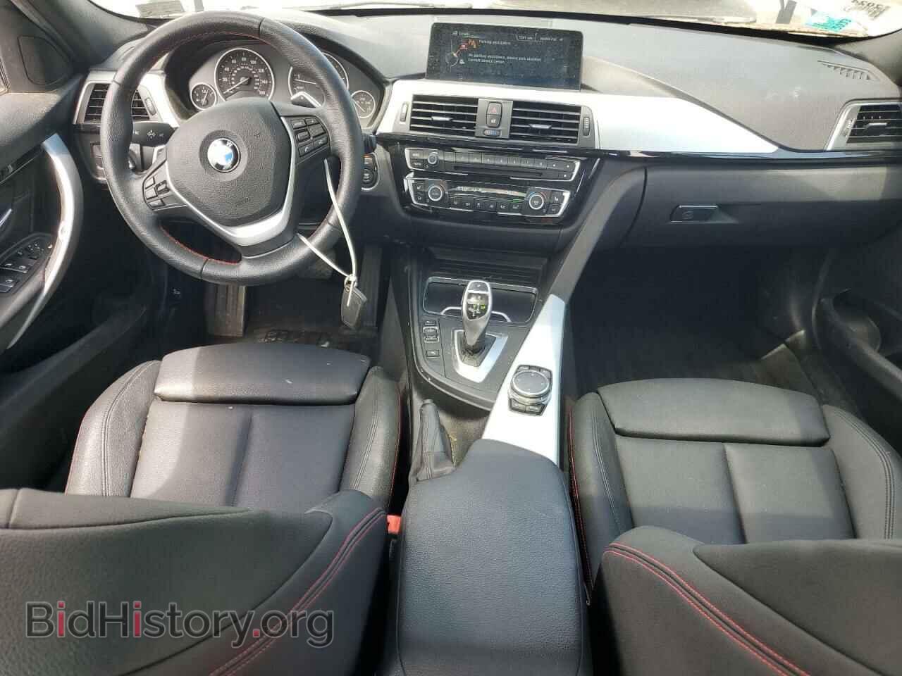 2016 BMW 3 SERIES - VIN: WBA8E3G58GNU38640 - Фото 8