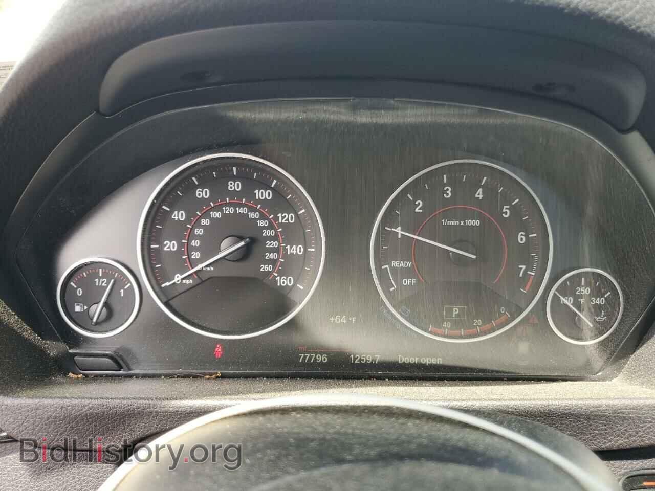 2016 BMW 3 SERIES - VIN: WBA8E3G58GNU38640 - Фото 9