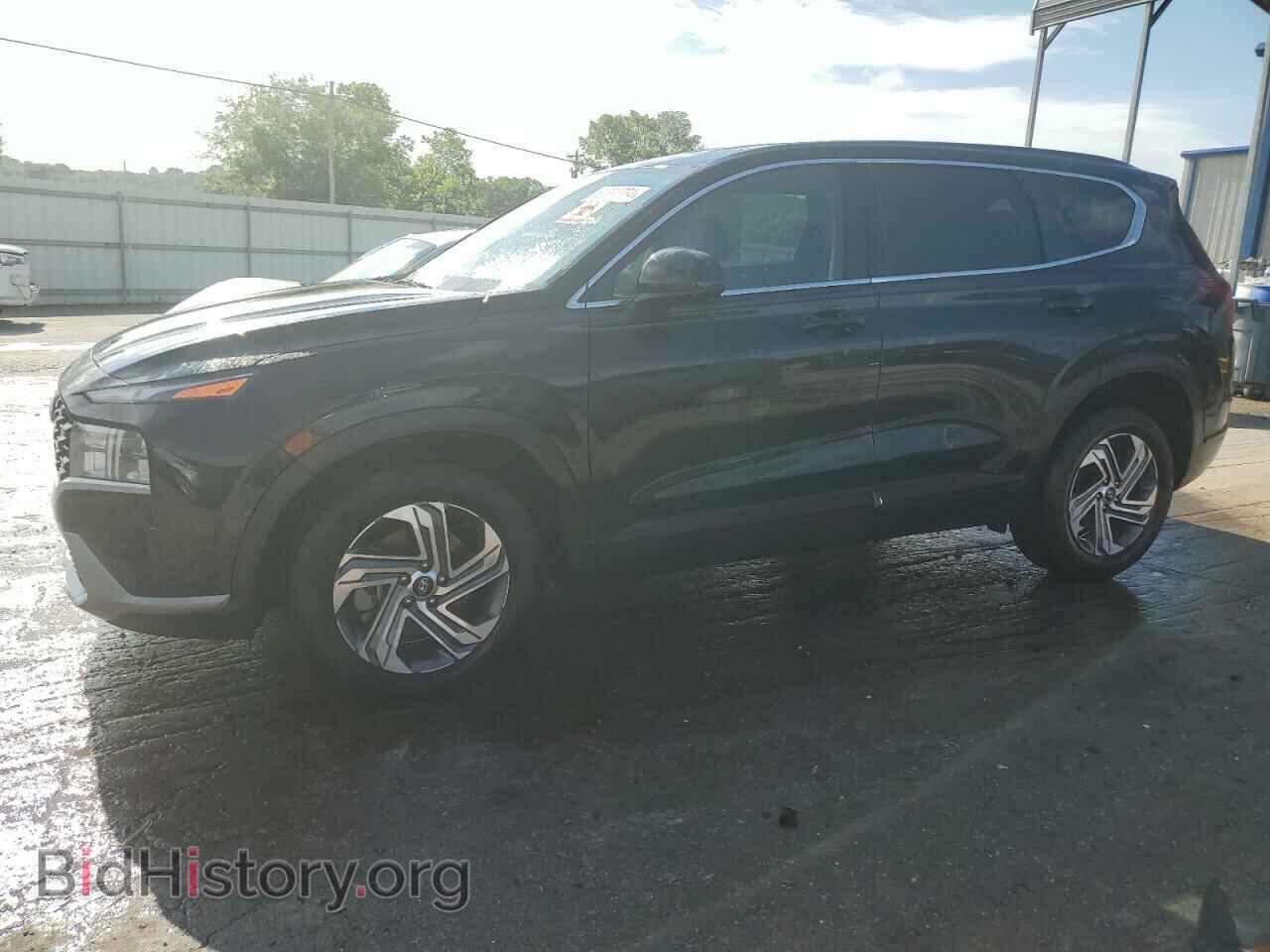 Photo 5NMS14AJ3PH579919 - HYUNDAI SANTA FE 2023