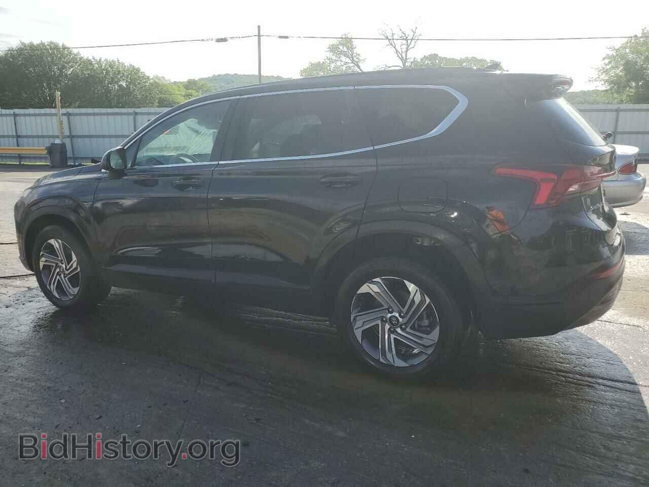 2023 HYUNDAI SANTA FE - VIN: 5NMS14AJ3PH579919 - Фото 2