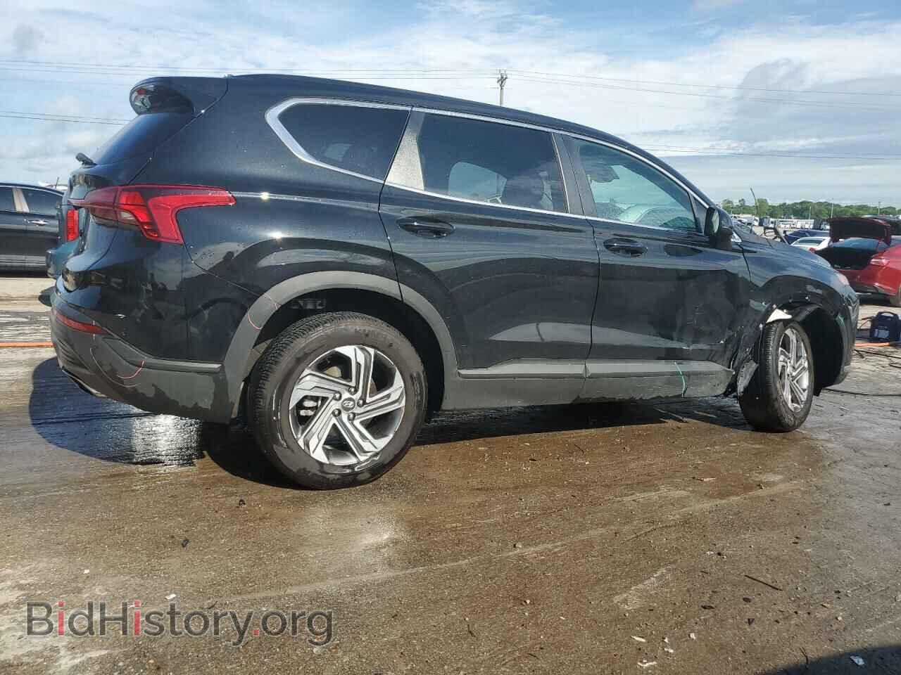 2023 HYUNDAI SANTA FE - VIN: 5NMS14AJ3PH579919 - Фото 3