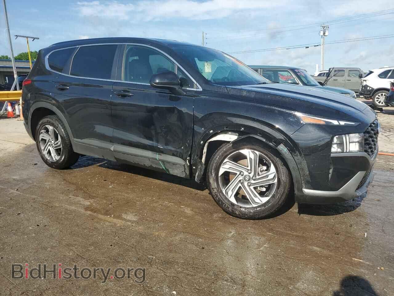 2023 HYUNDAI SANTA FE - VIN: 5NMS14AJ3PH579919 - Фото 4