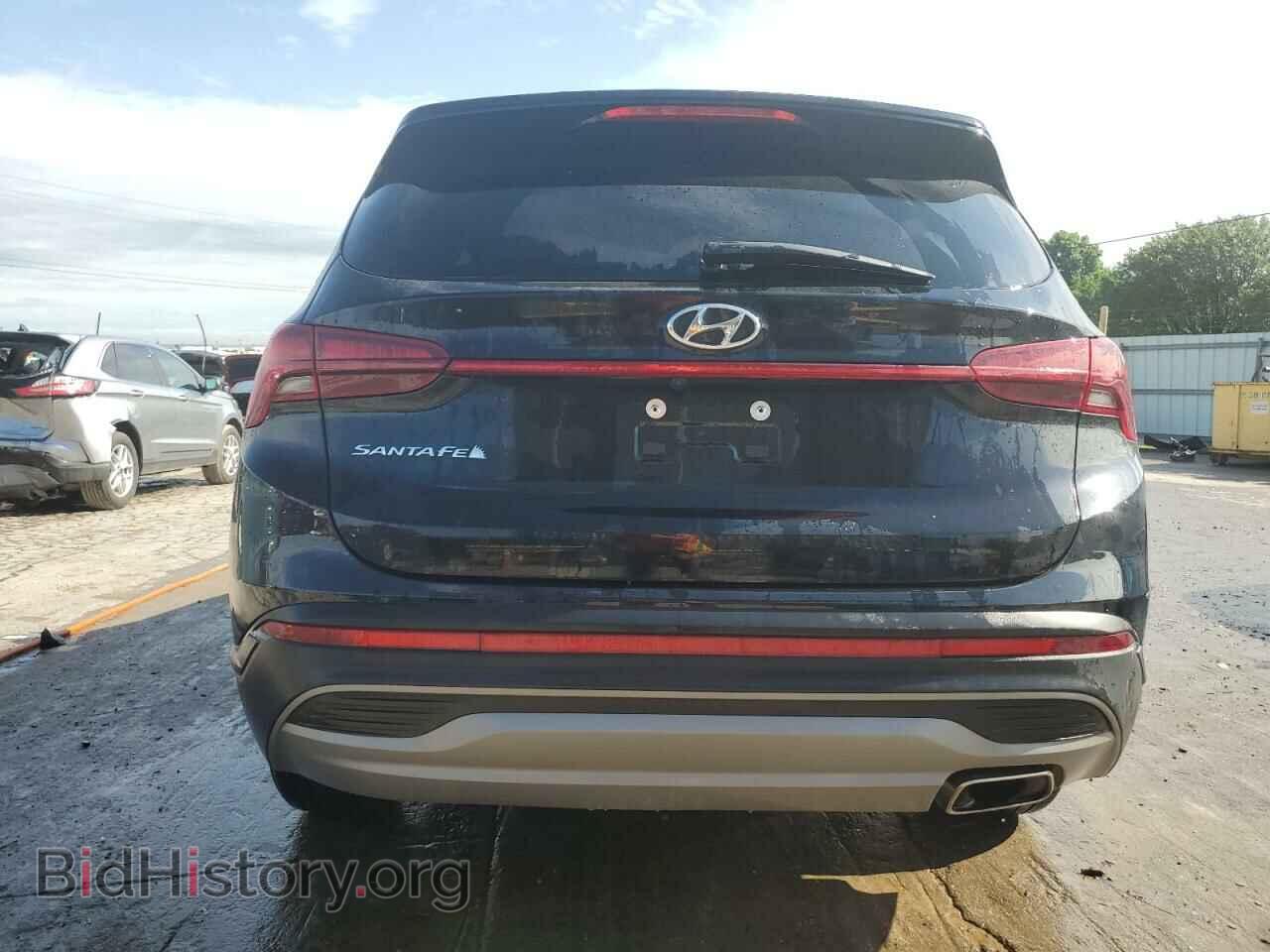2023 HYUNDAI SANTA FE - VIN: 5NMS14AJ3PH579919 - Фото 6
