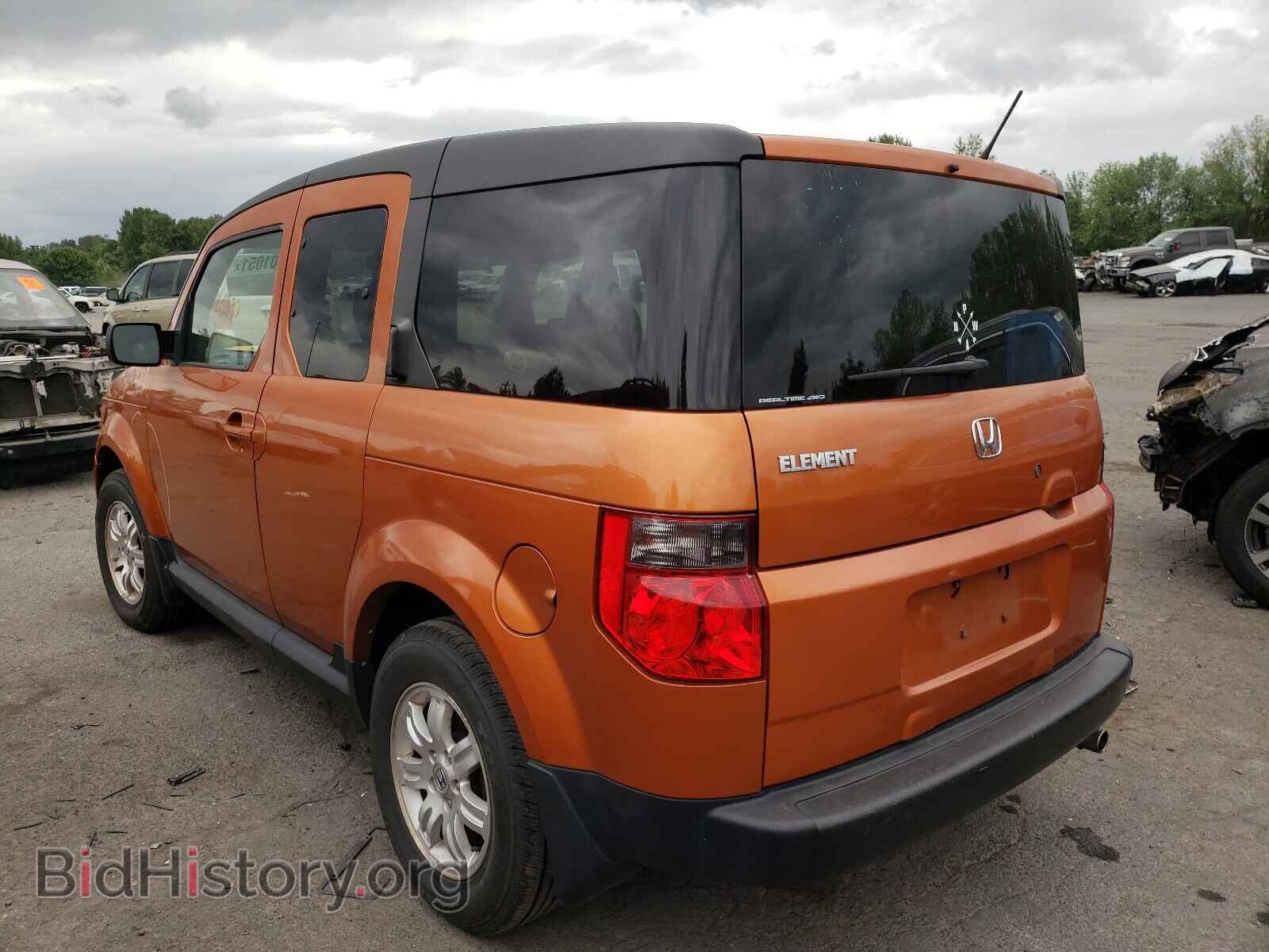 2006 HONDA ELEMENT - VIN: 5J6YH28796L024405 - Фото 3