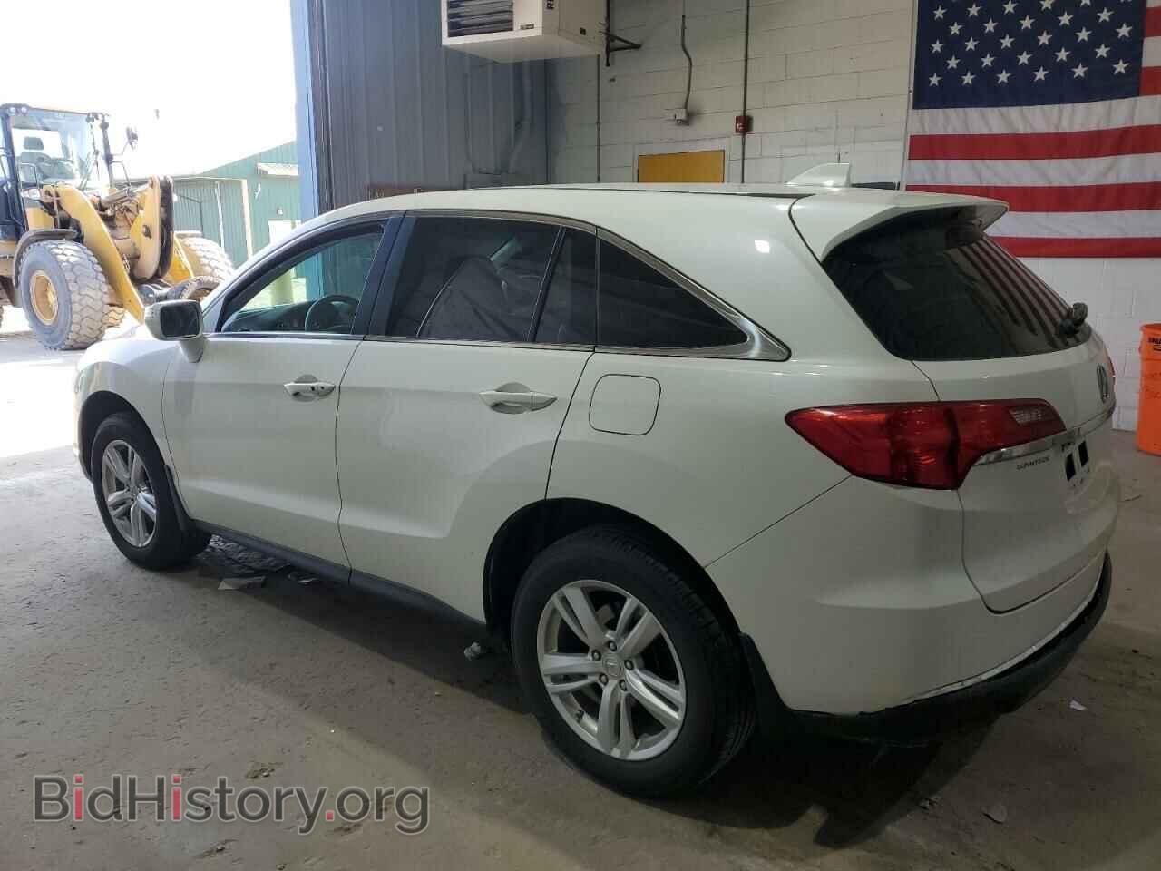 2014 ACURA RDX - VIN: 5J8TB4H35EL020720 - Фото 2