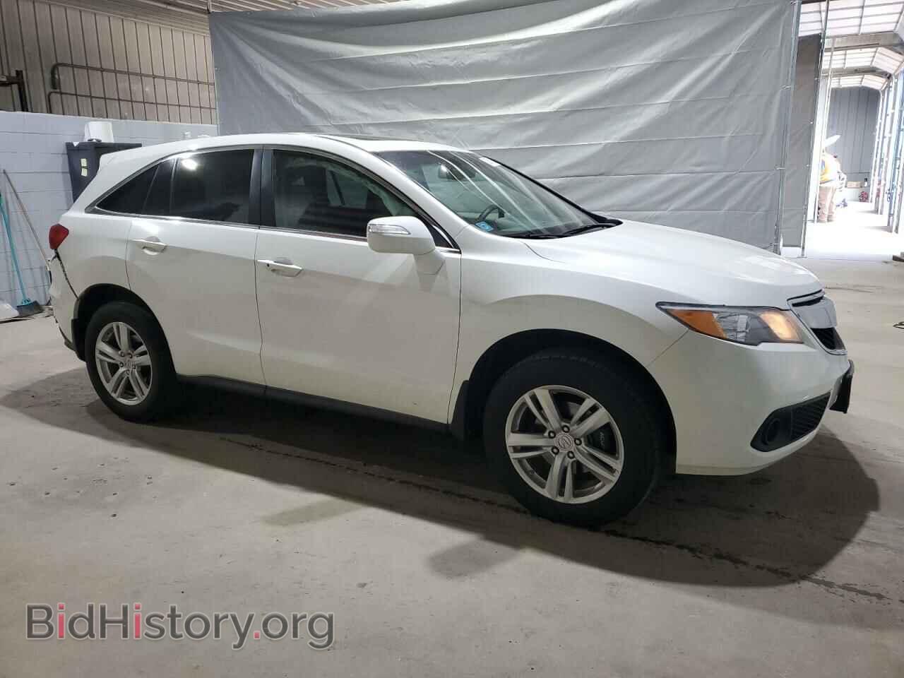 2014 ACURA RDX - VIN: 5J8TB4H35EL020720 - Фото 4