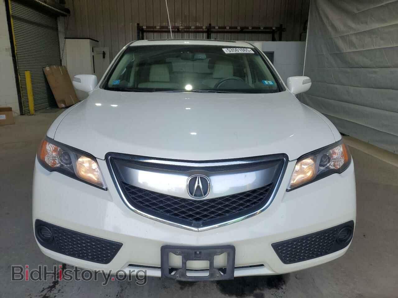 2014 ACURA RDX - VIN: 5J8TB4H35EL020720 - Фото 5