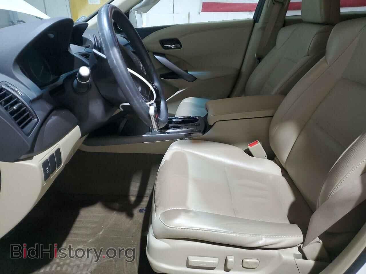 2014 ACURA RDX - VIN: 5J8TB4H35EL020720 - Фото 7