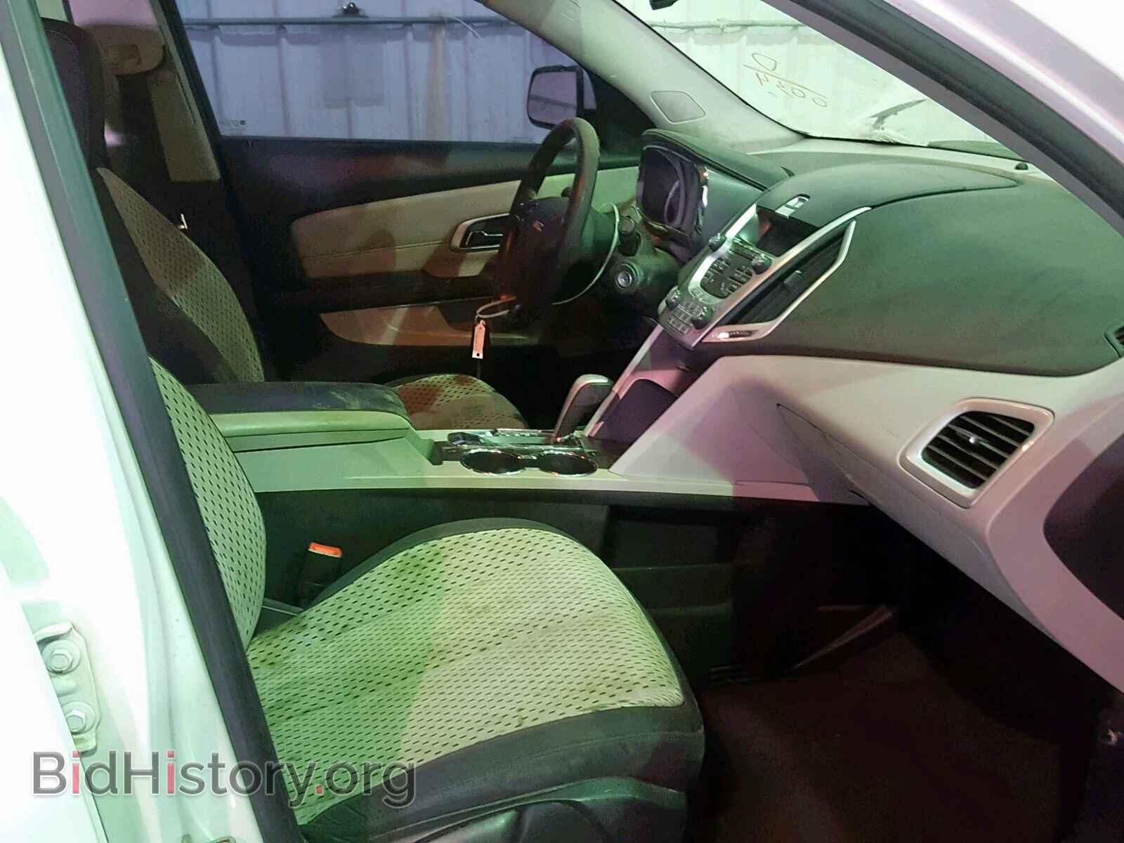 2011 GMC TERRAIN SL - VIN: 2CTALMEC8B6230034 - Фото 5