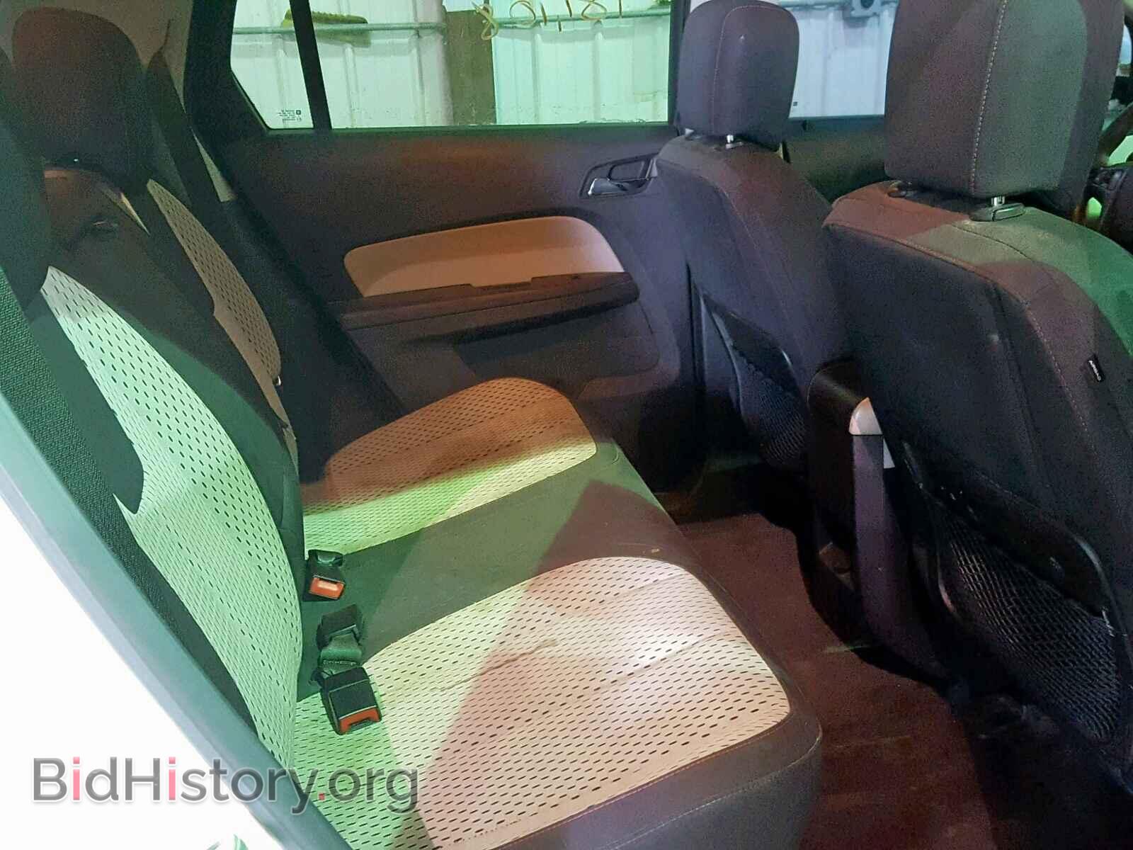 2011 GMC TERRAIN SL - VIN: 2CTALMEC8B6230034 - Фото 6