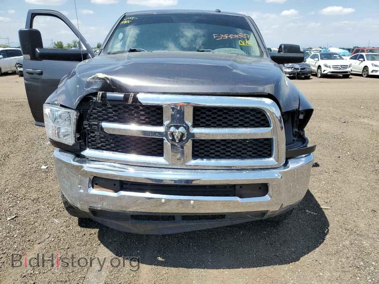 2016 RAM 2500 - VIN: 3C6UR5HJ0GG311121 - Фото 9