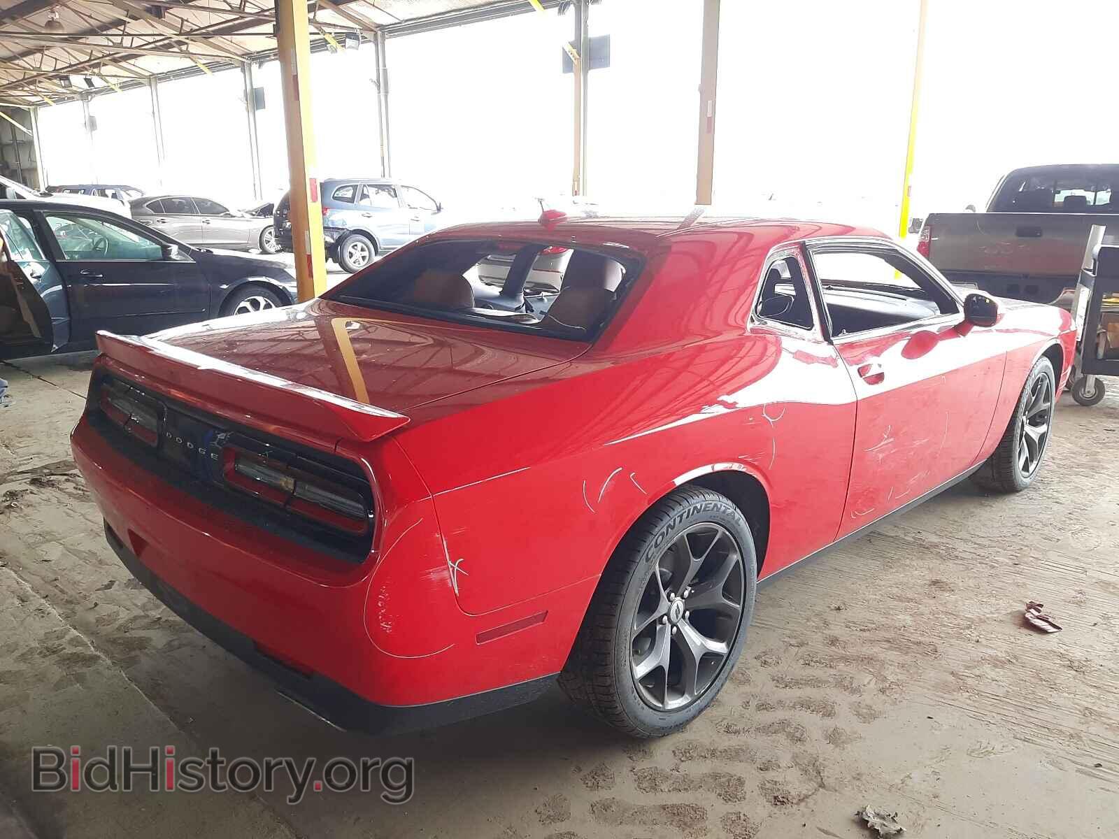 2019 DODGE CHALLENGER - VIN: 2C3CDZAG4KH551469 - Фото 4
