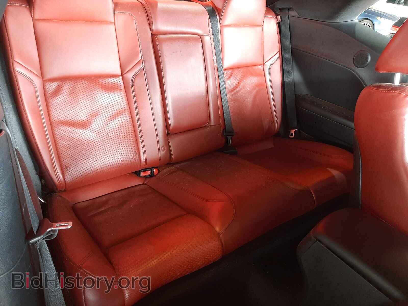 2019 DODGE CHALLENGER - VIN: 2C3CDZAG4KH551469 - Фото 6