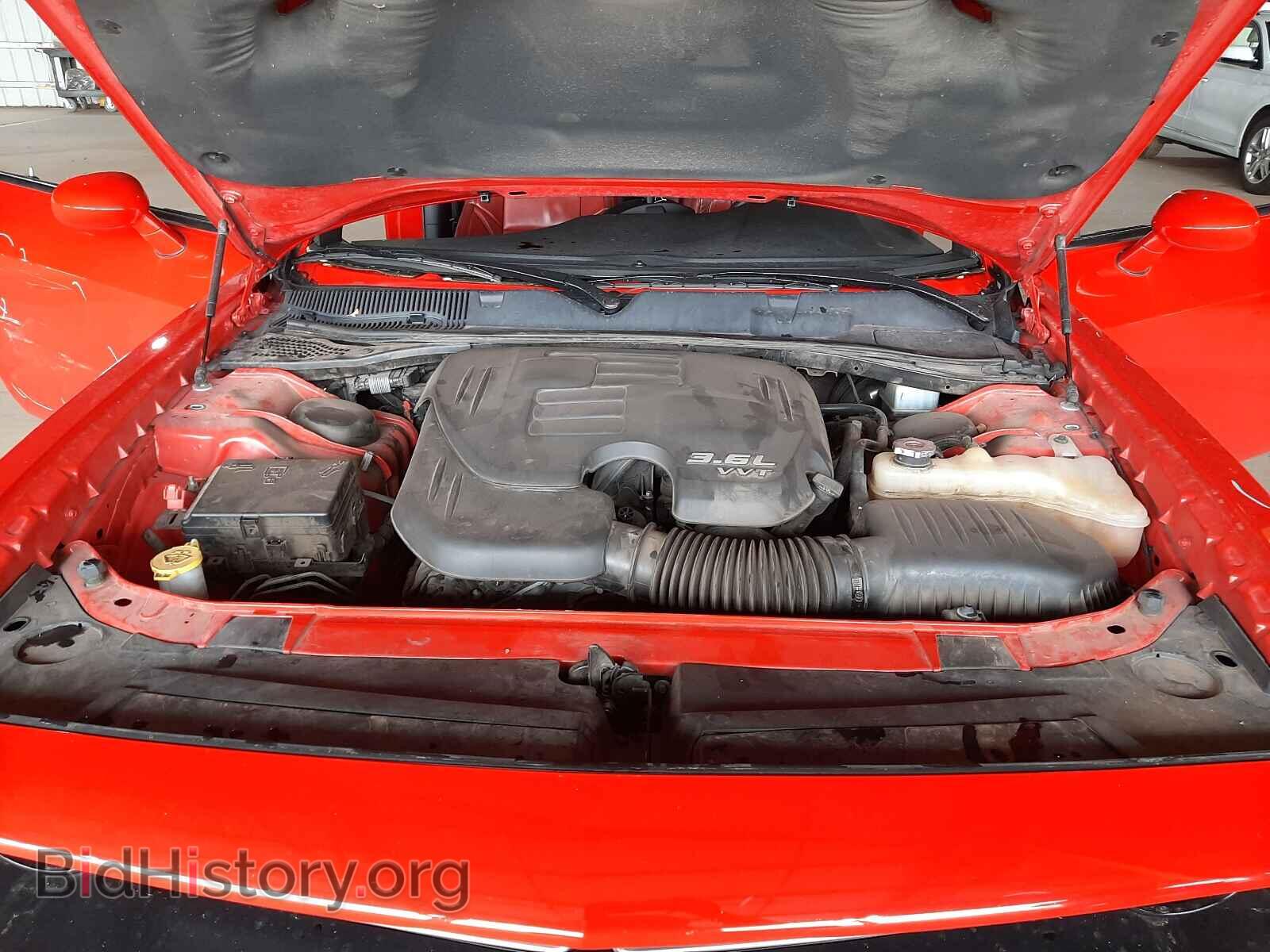 2019 DODGE CHALLENGER - VIN: 2C3CDZAG4KH551469 - Фото 7