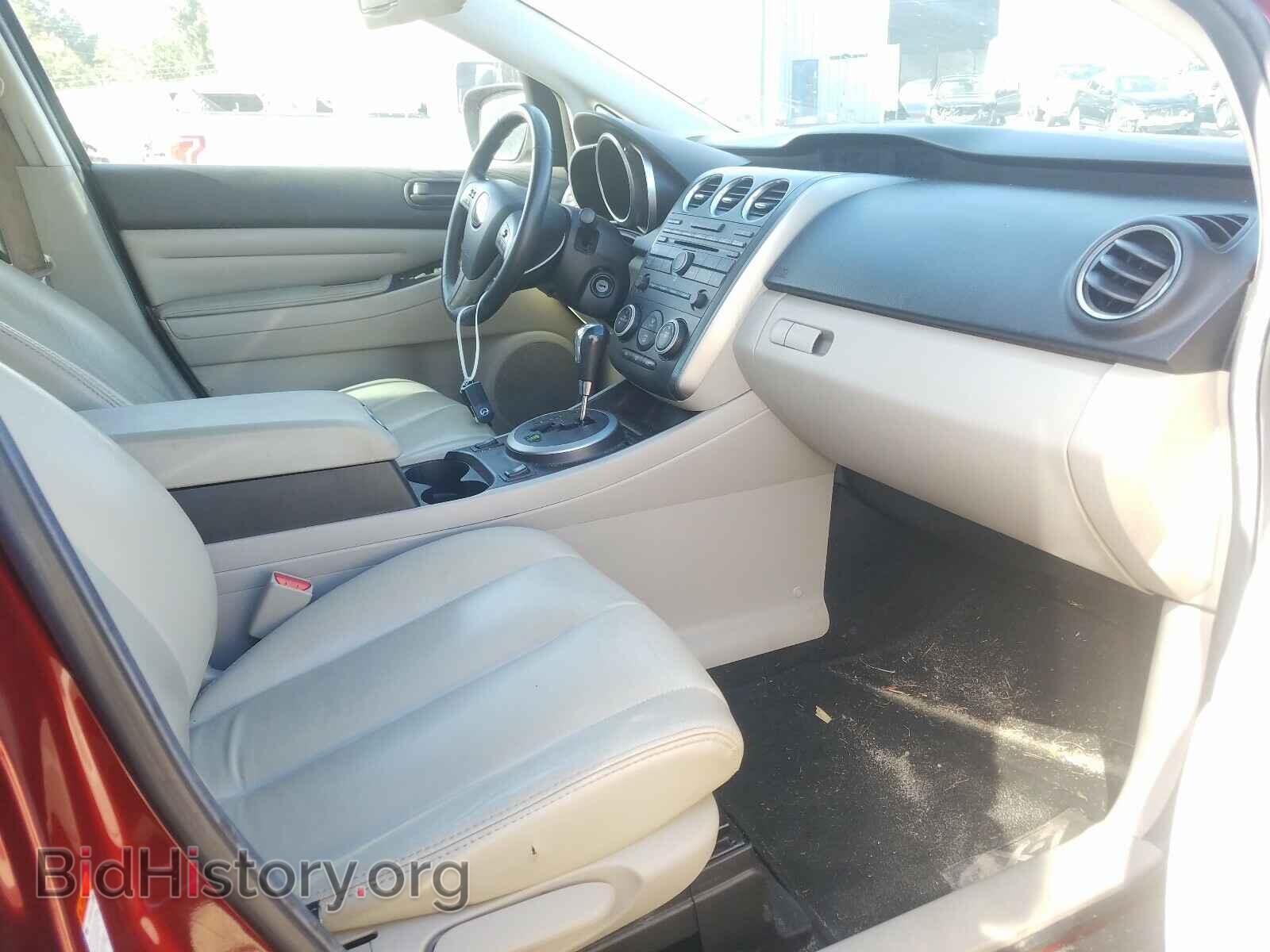 2011 MAZDA CX-7 - VIN: JM3ER2B54B0368580 - Photo 5