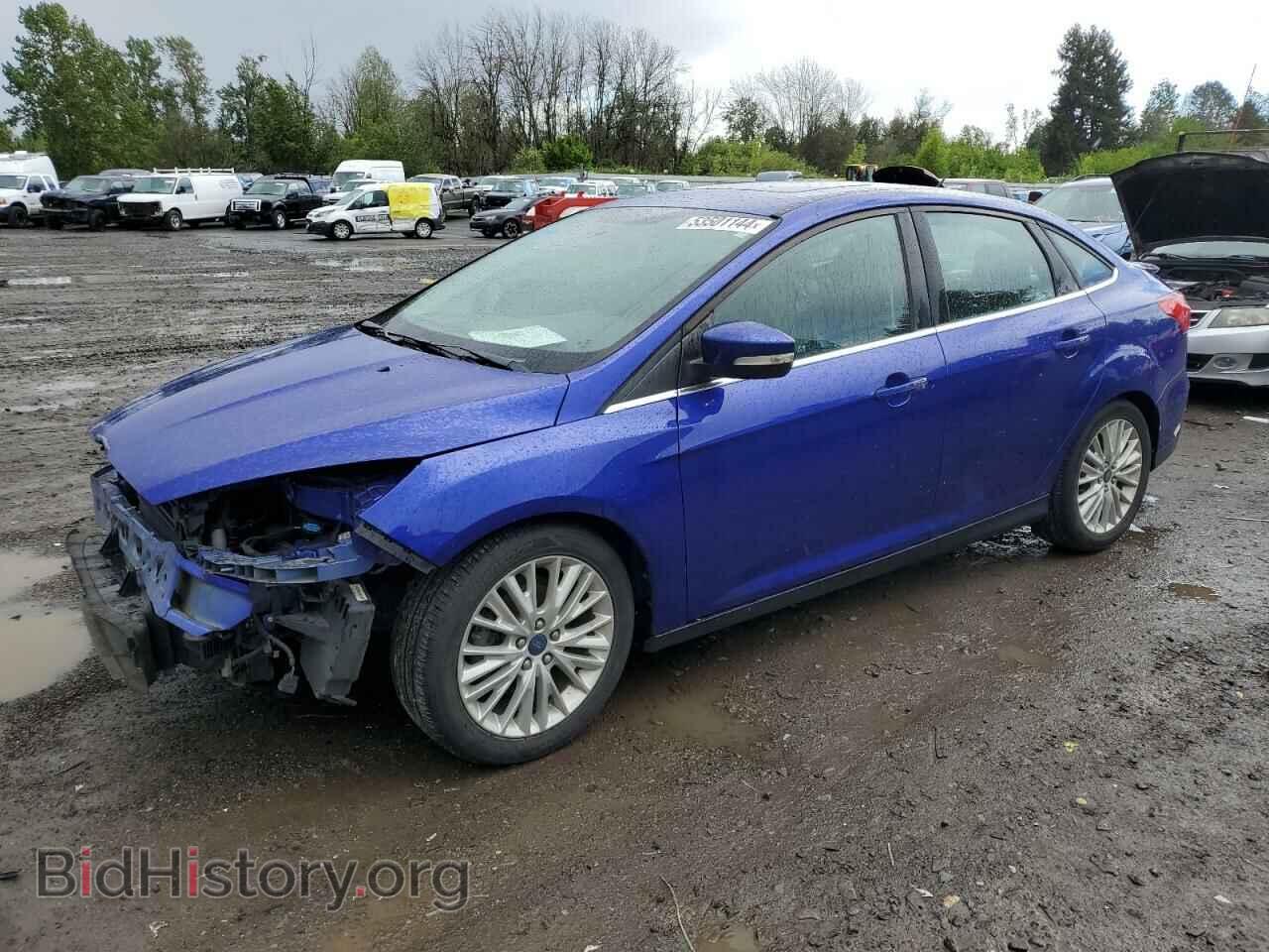 Фотография 1FADP3J23FL232717 - FORD FOCUS 2015