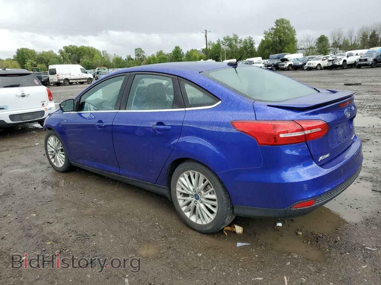 2015 FORD FOCUS - VIN: 1FADP3J23FL232717 - Photo 2