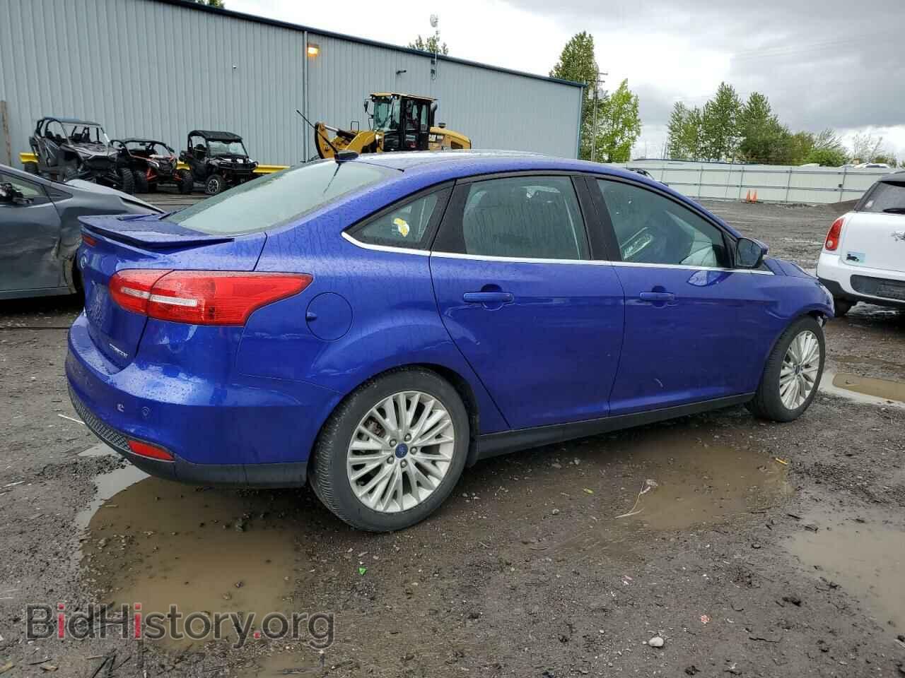 2015 FORD FOCUS - VIN: 1FADP3J23FL232717 - Photo 3